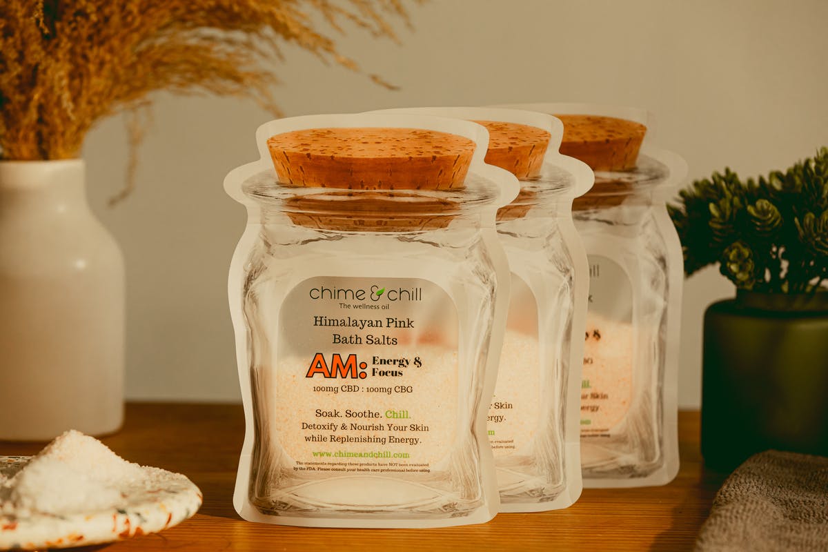 Single Serving Soak - AM | Recover & Replenish
