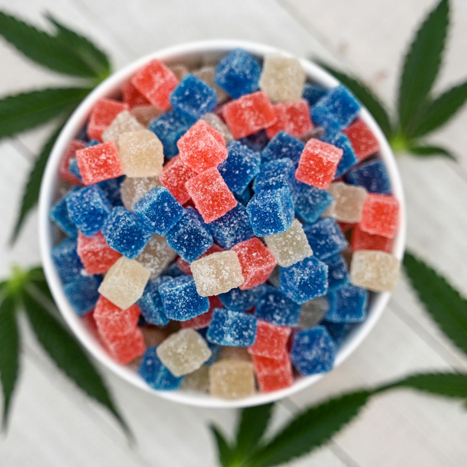 Sour Gummies 100mg