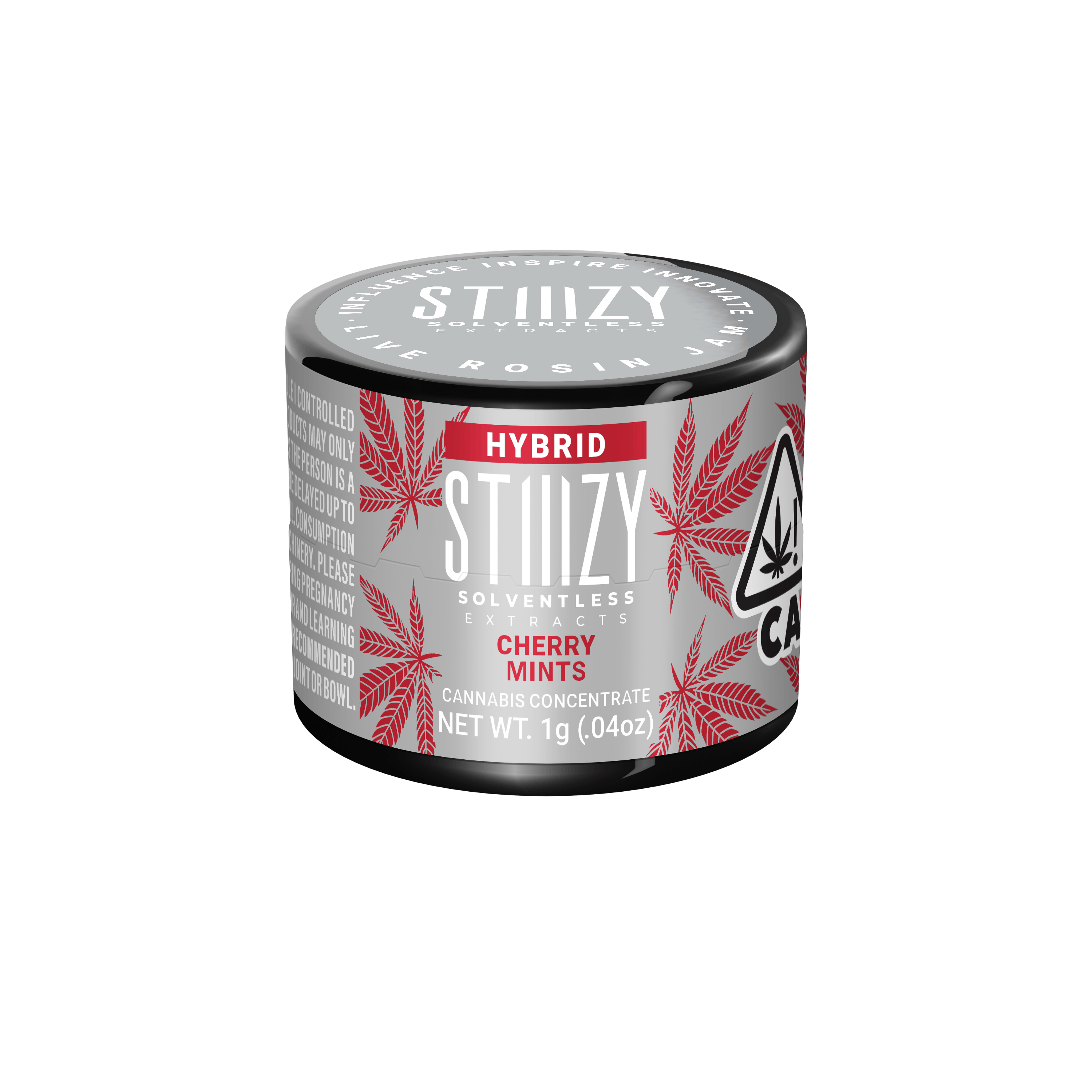 - CHERRY MINTS - Live Rosin Jam