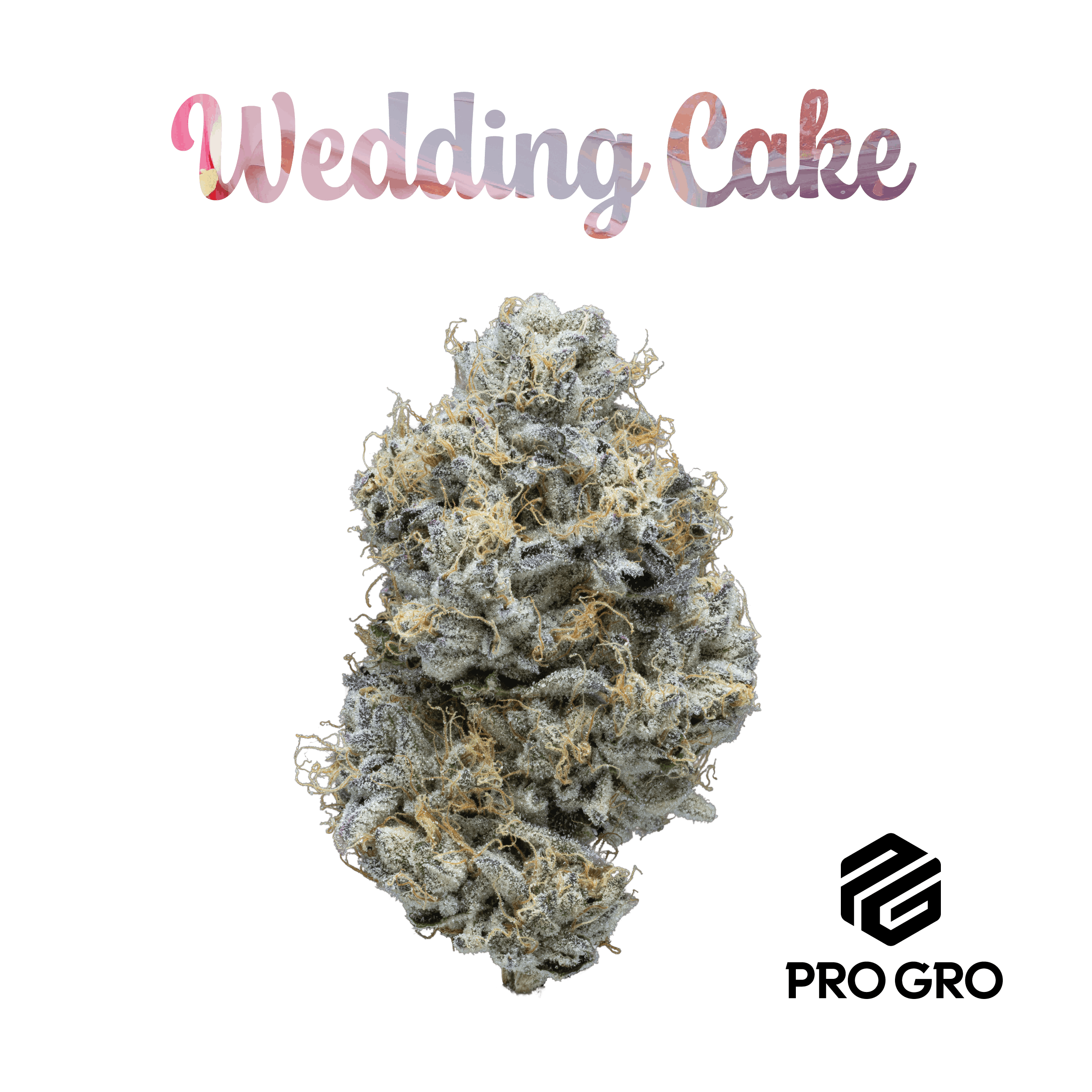 Wedding Cake Pre-Pack | 3.5g