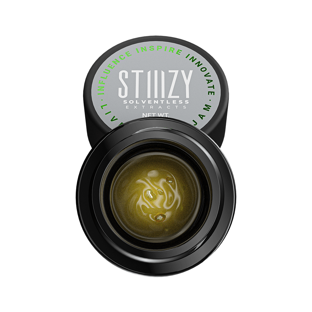 - CAKE FROSTING - Live Rosin Jam