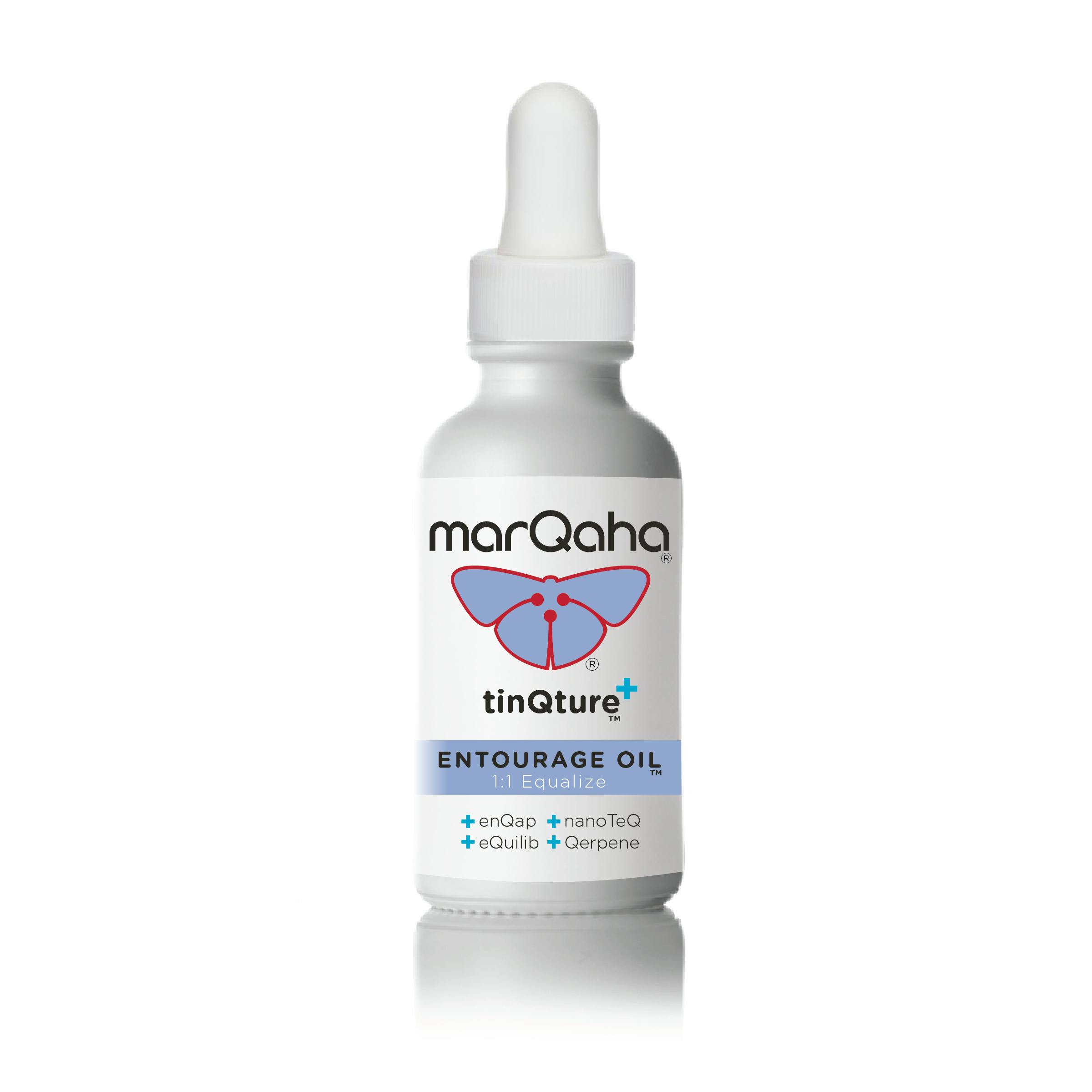 Entourage Oil EQUALIZE 1:1