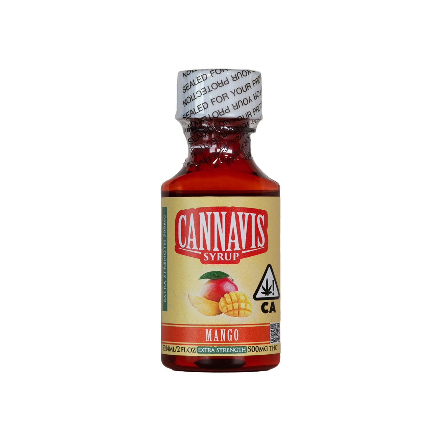 500MG Mango Syrup Tincture [Single Bottle]