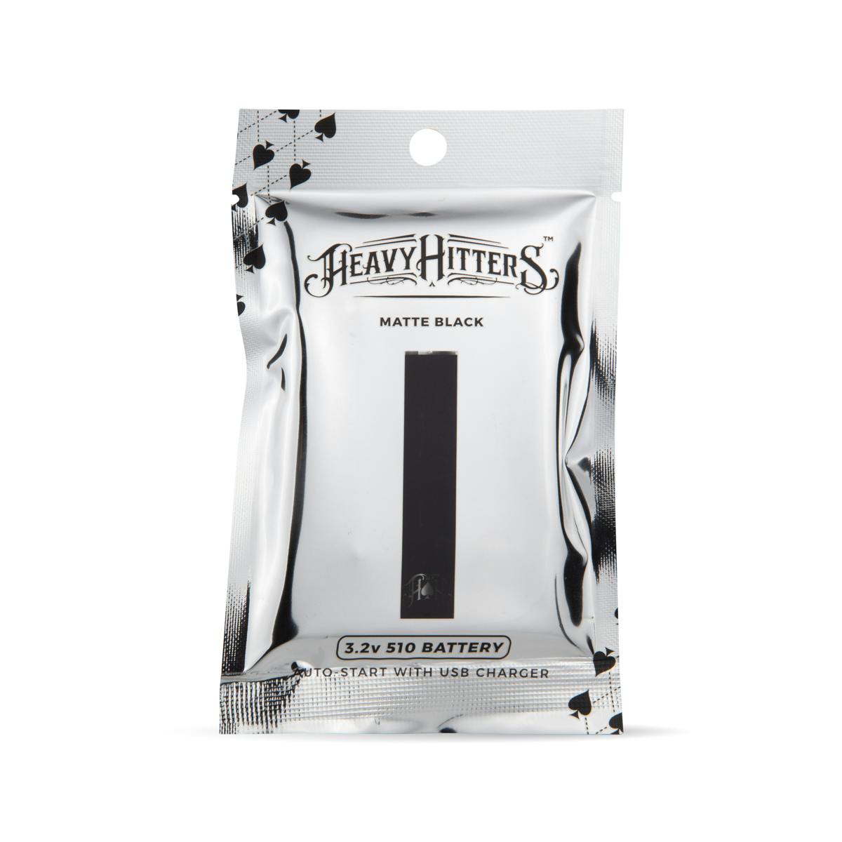 Auto-Start Battery - Black 2 Auto-Start Battery - Black