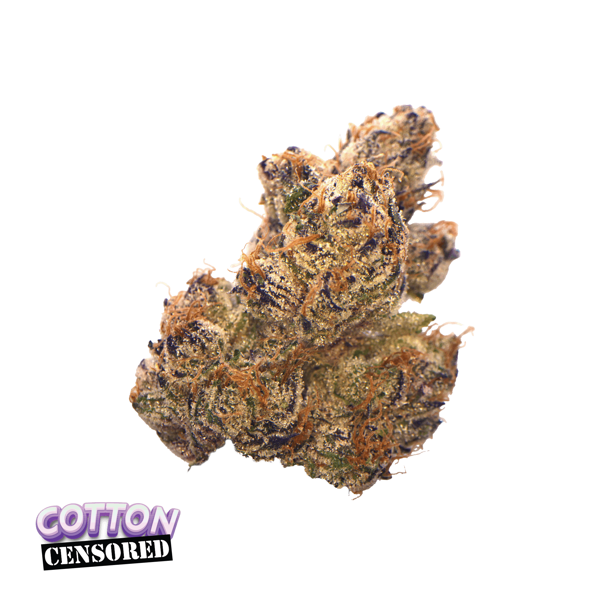 Traditional - Cotton Censored Minis 5g 1 Traditional - Cotton Censored Minis 5g