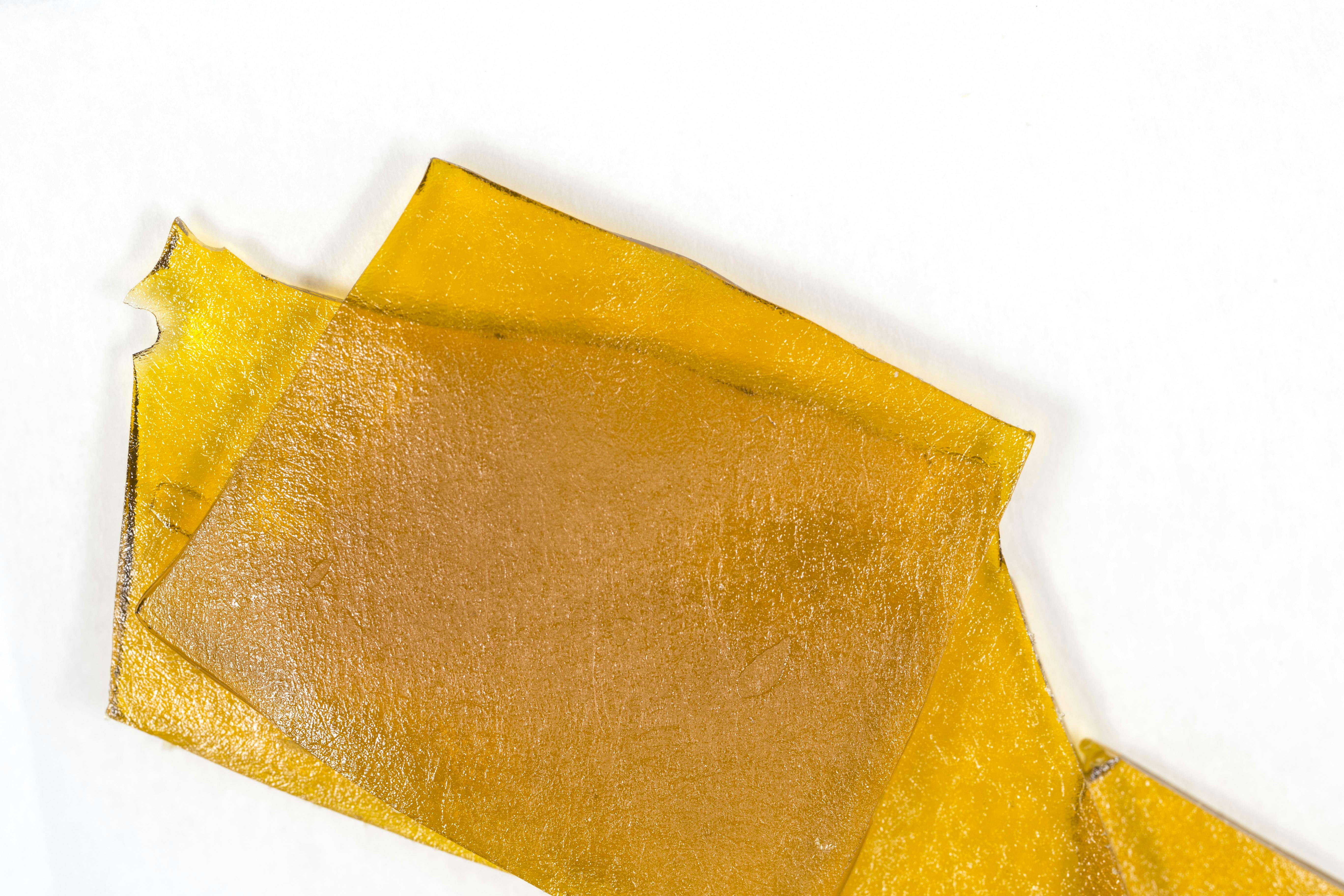 CSC Shatter, Cured Resin 2 CSC Shatter, Cured Resin