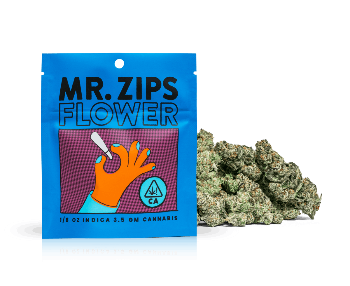 MR. ZIPS | Space Rocks | 3.5g Flower 1 MR. ZIPS | Space Rocks | 3.5g Flower