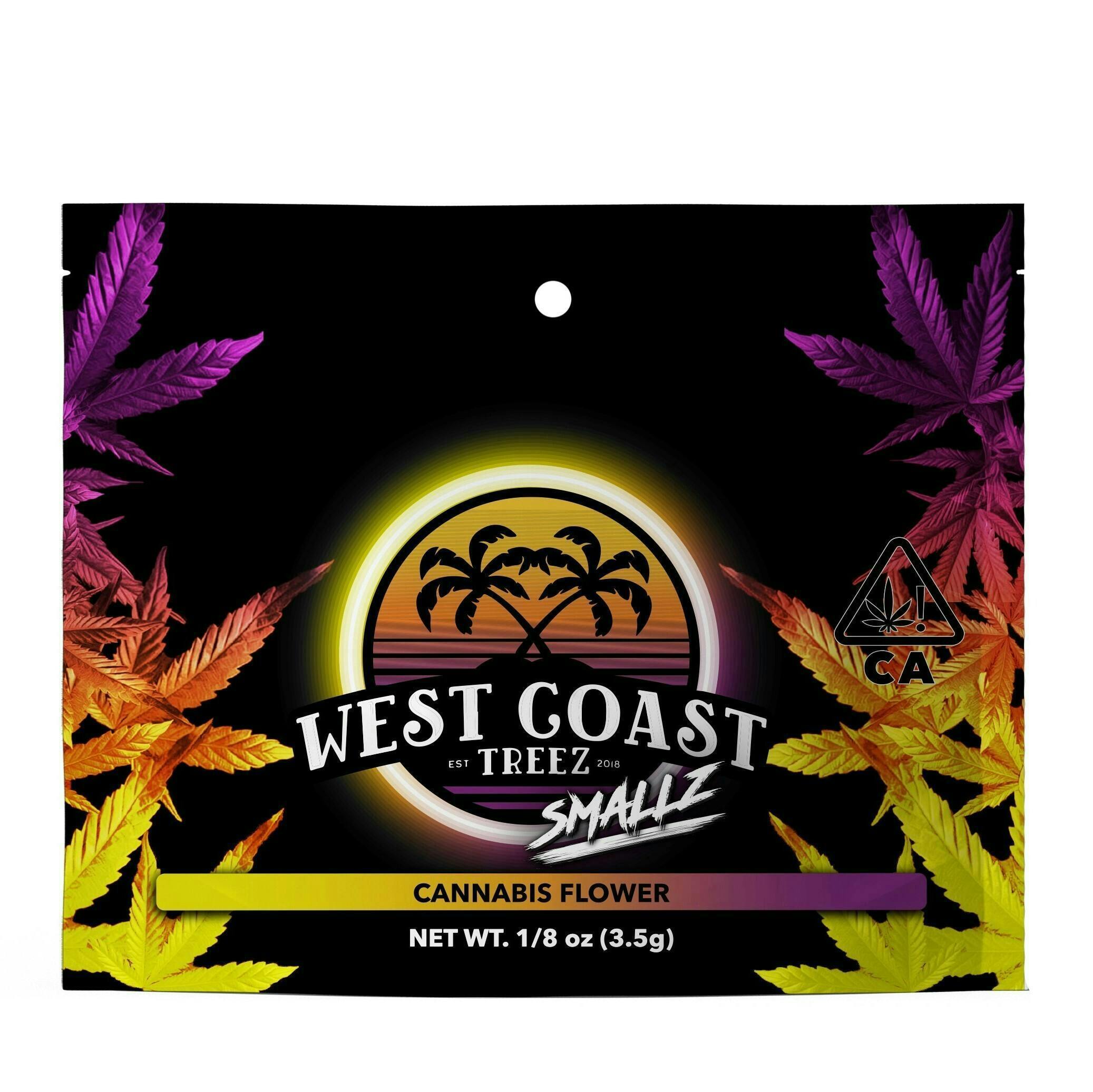 Blue Dream - Sativa - smallz