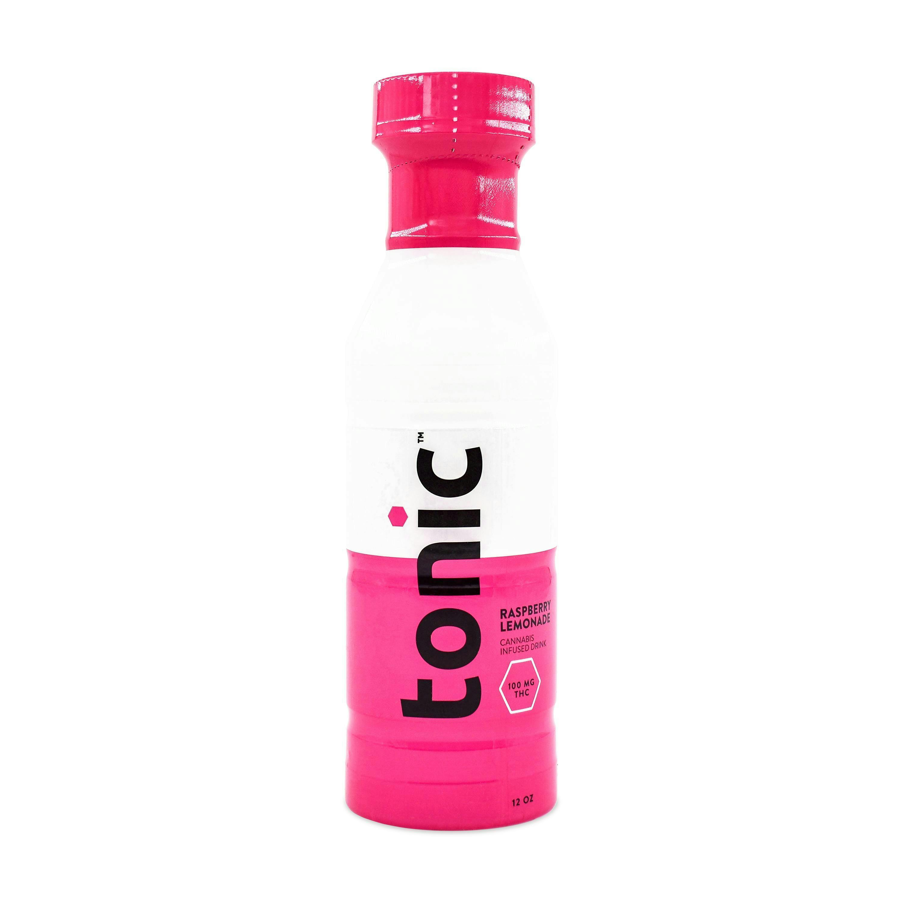 Tonic - Raspberry Lemonade 100mg