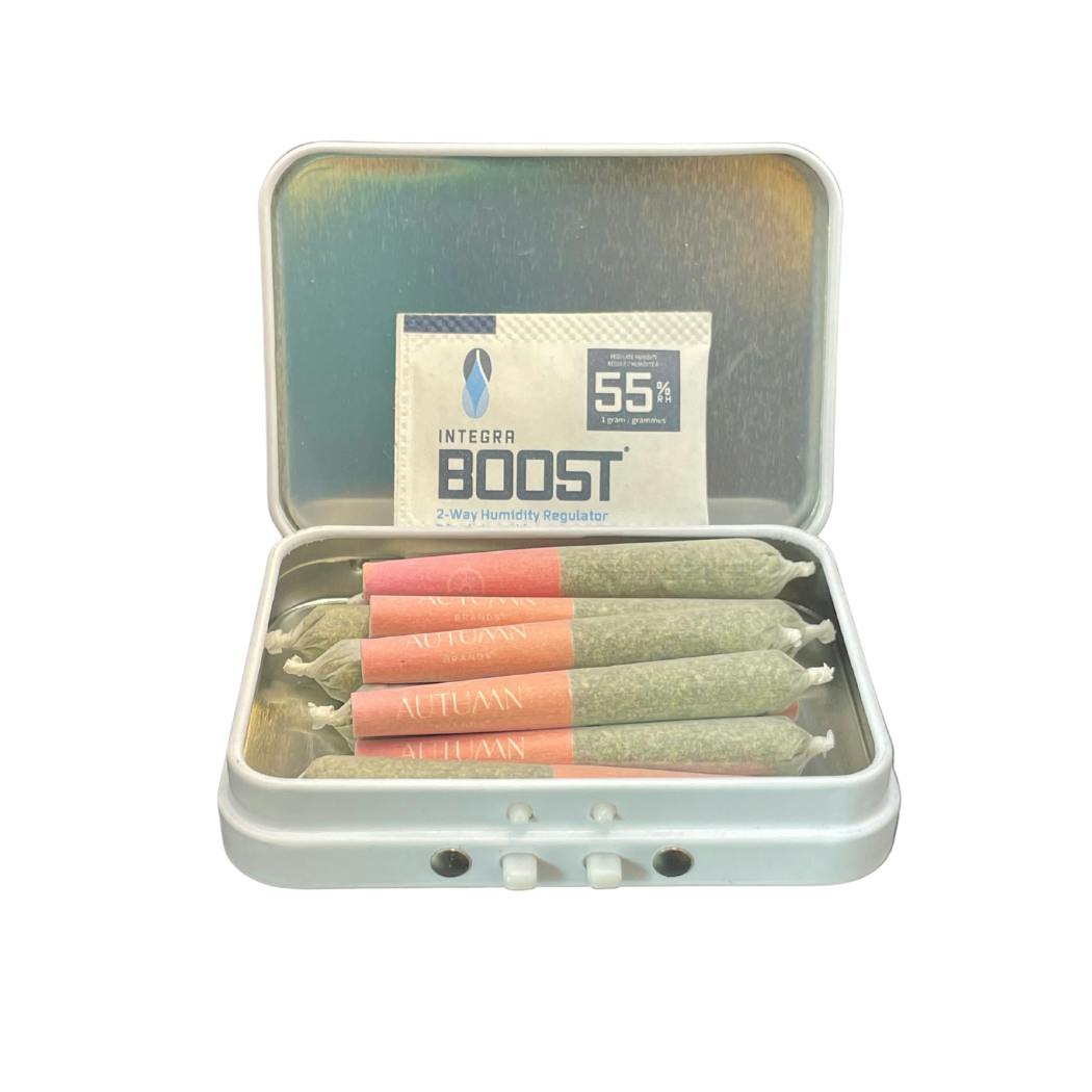 GMOG 10pk Mini Prerolls
