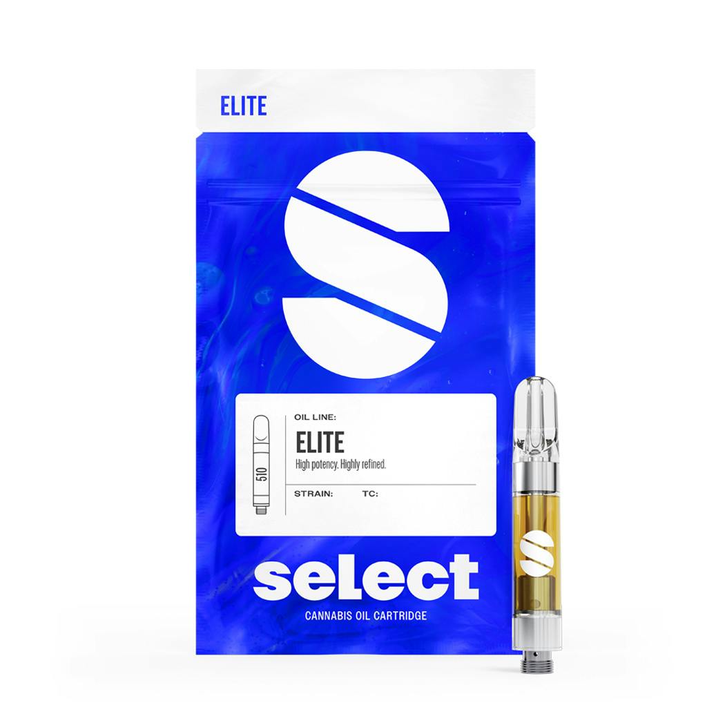 Elite Grapefruit Cartridge [1g]
