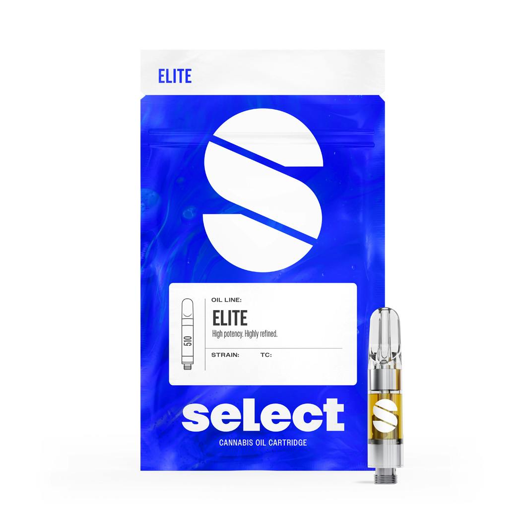 Elite Tropical Storm Cartridge [0.5g]