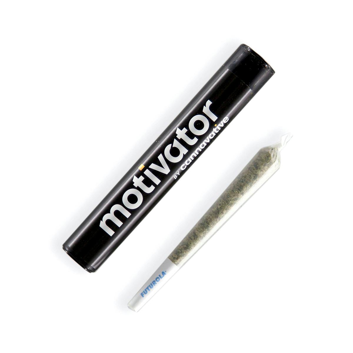Cannavative | Motivator | White Widow