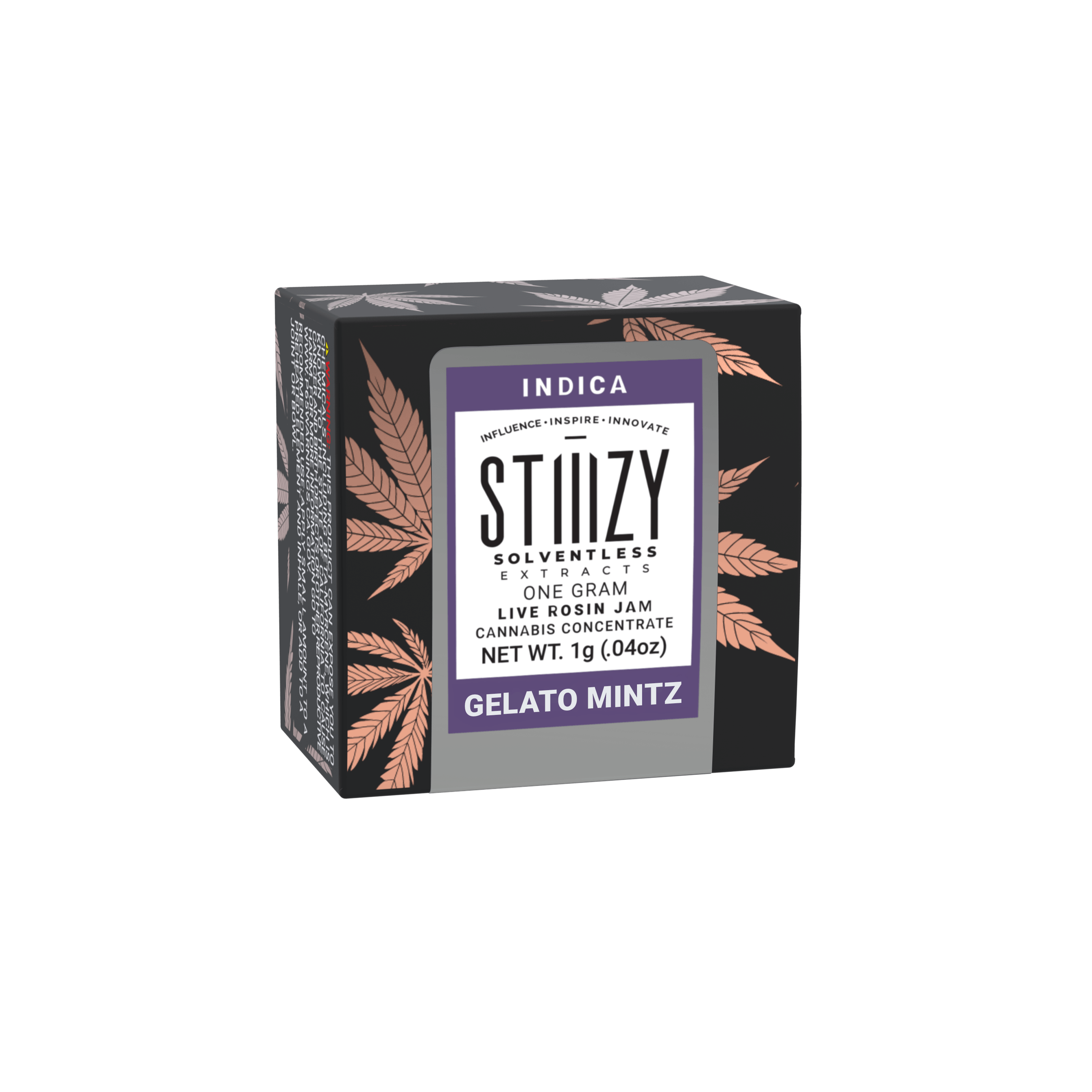 - GELATO MINTZ - Live Rosin Jam 3 - GELATO MINTZ - Live Rosin Jam