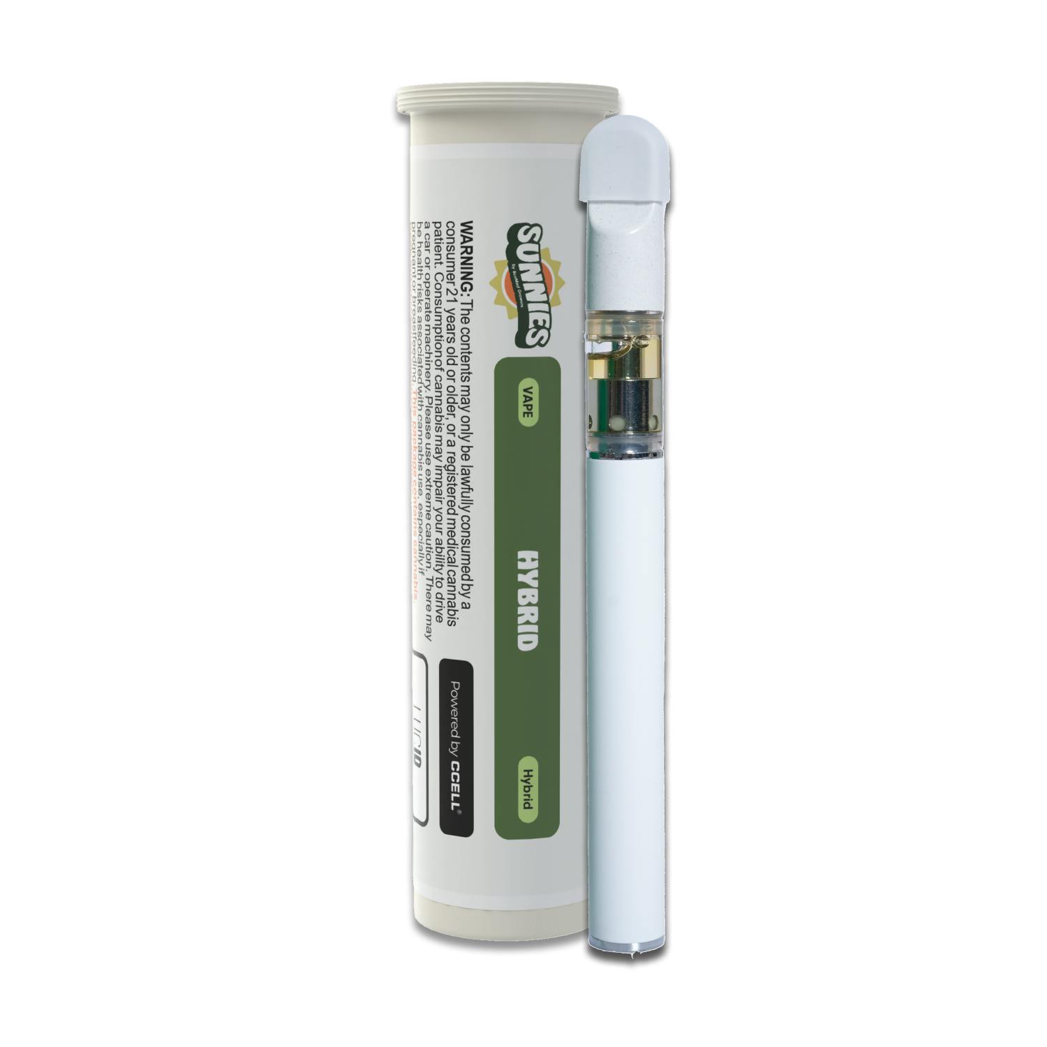 Pineapple Express Distillate Disposable Vape 0.5g 1 Pineapple Express Distillate Disposable Vape 0.5g