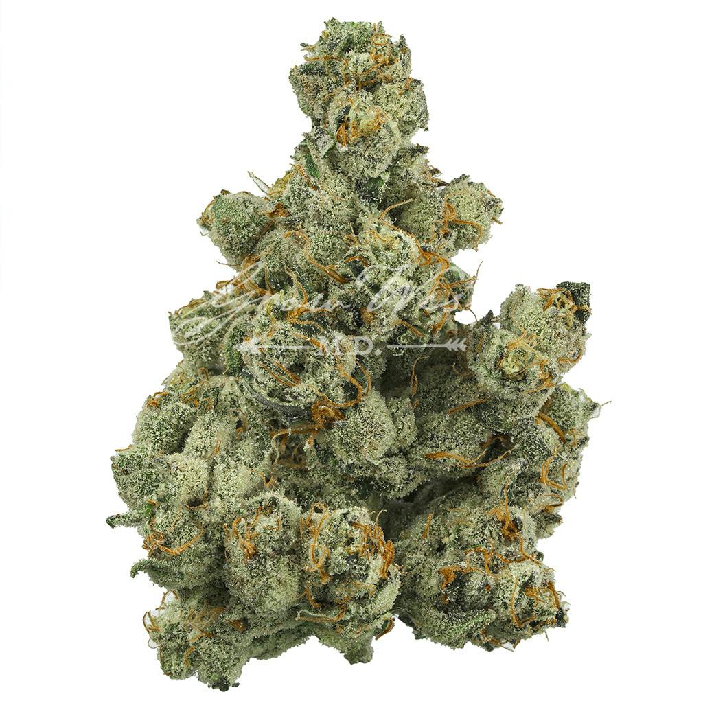 Grape Cake | Premium | Hand-Trimmed Flower 1 Grape Cake | Premium | Hand-Trimmed Flower