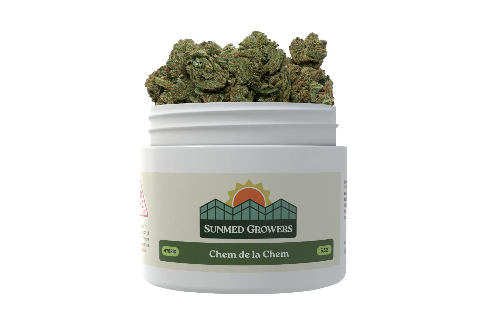 Chem de la Chem Flower (7g) 1 Chem de la Chem Flower (7g)