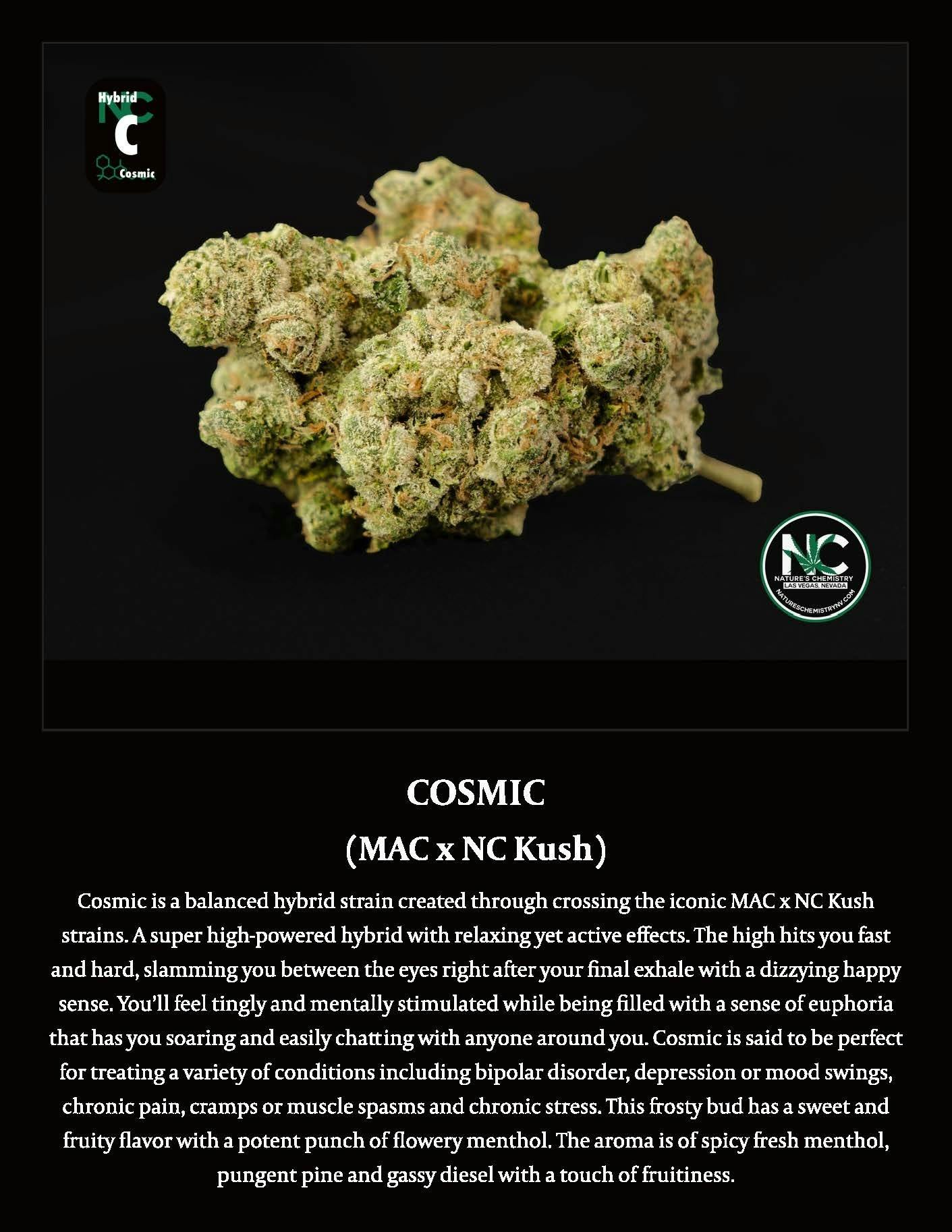 Cosmic