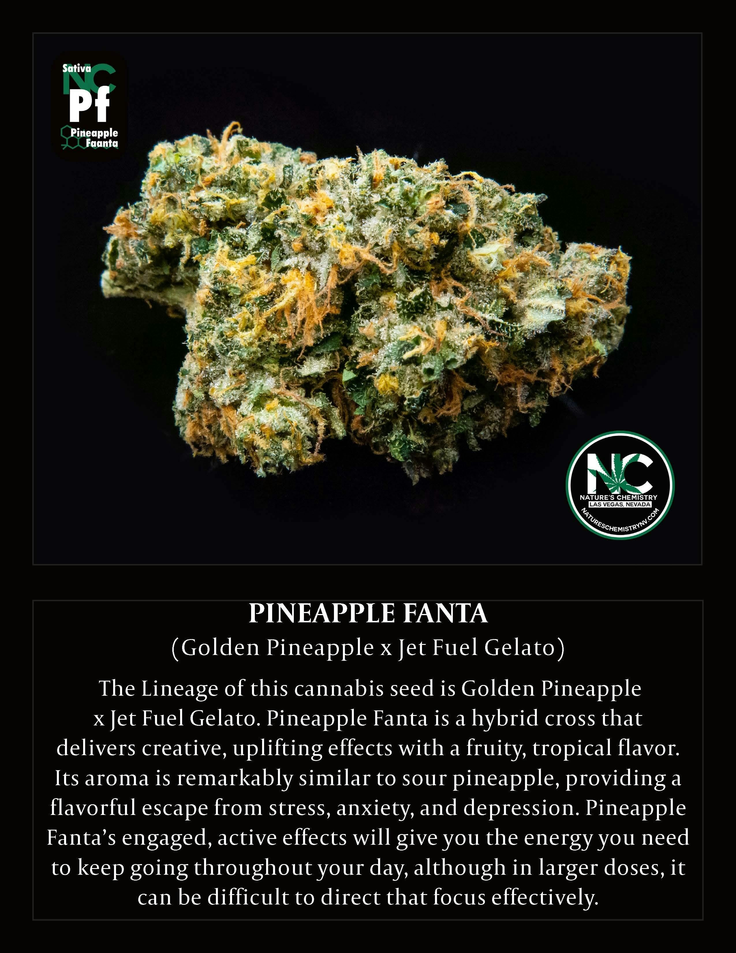 Pineapple Fanta