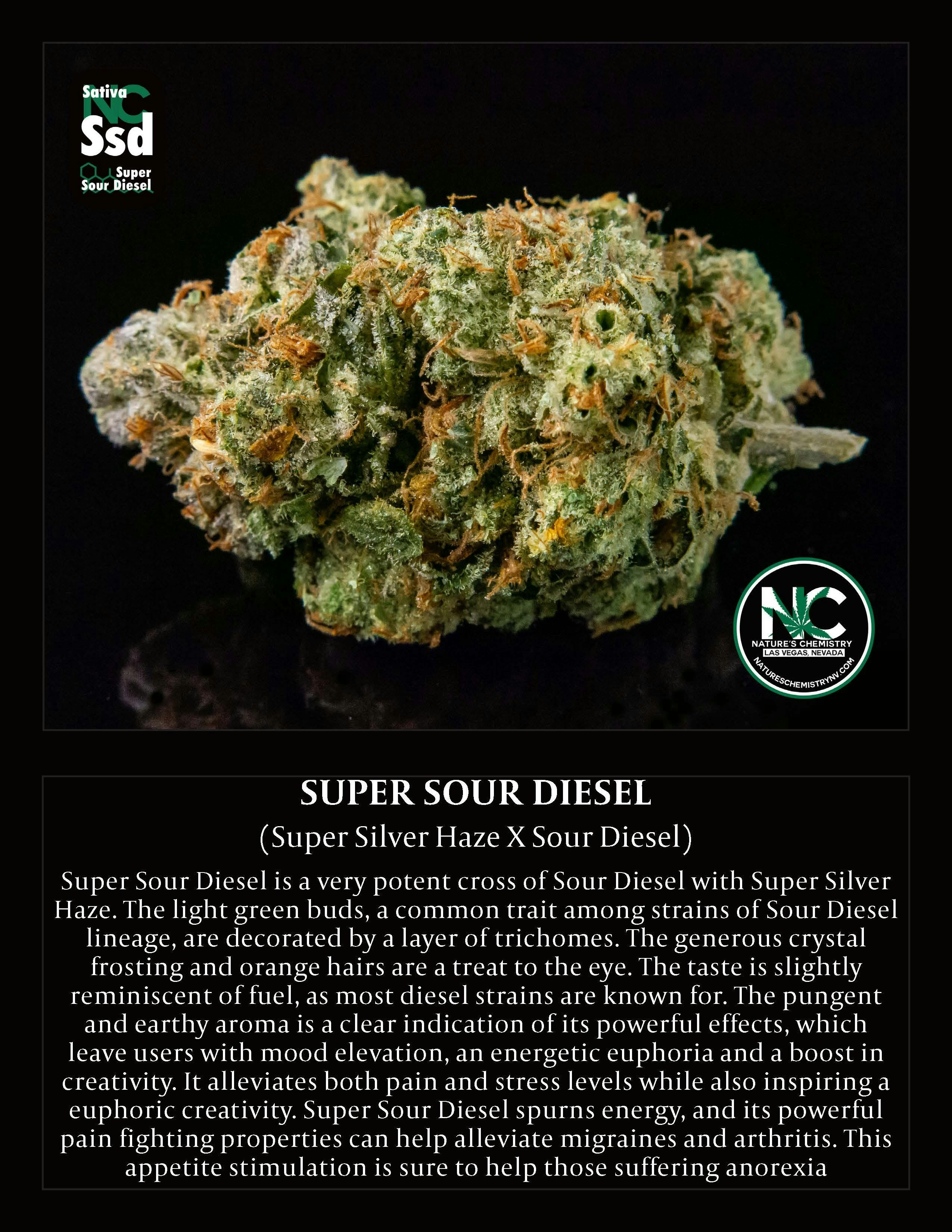 Super Sour Diesel