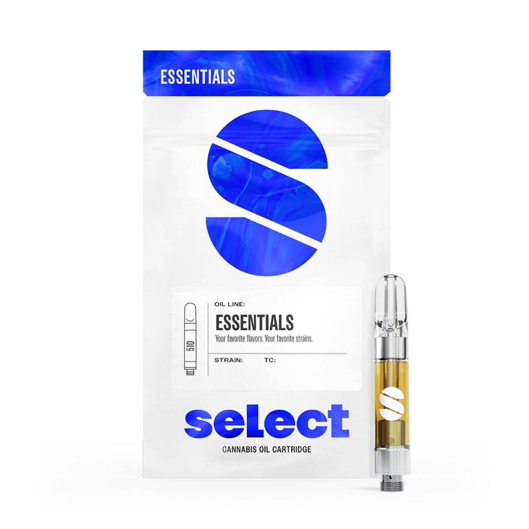 Berry Gelato Essentials Cartridge [1g]