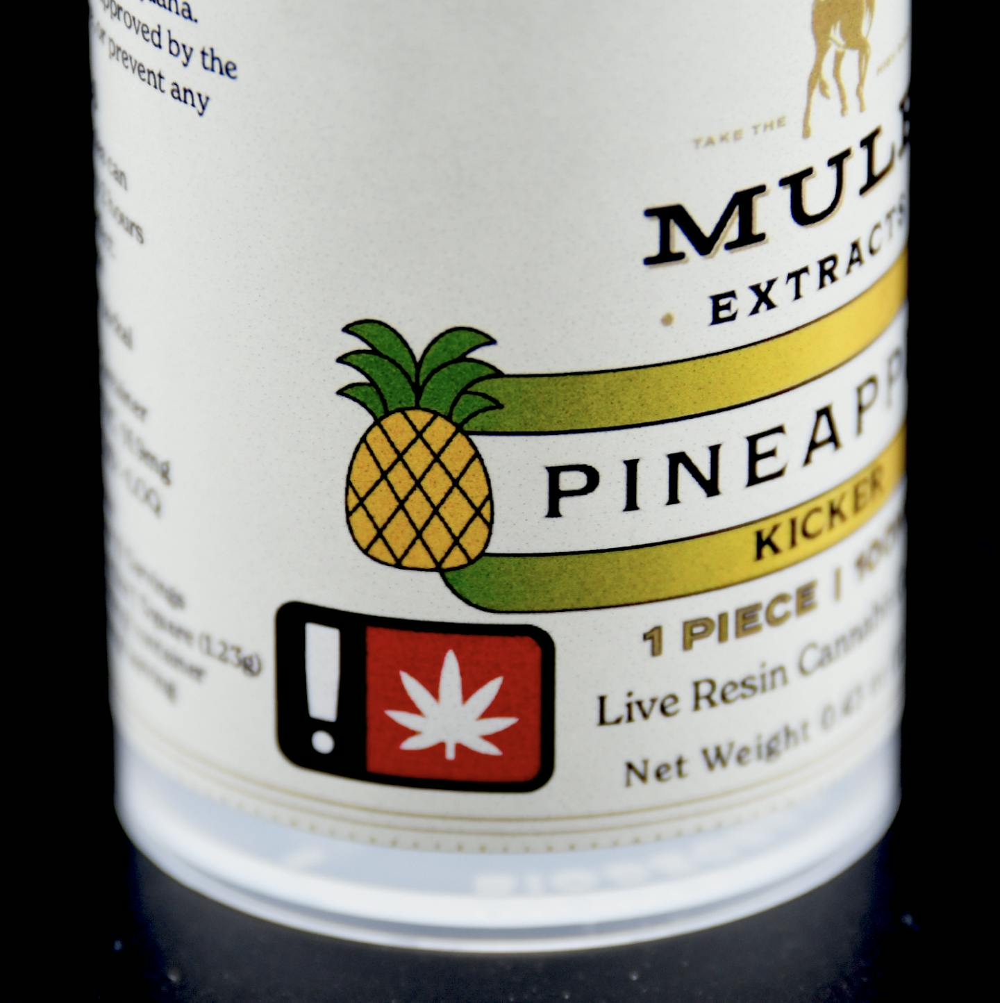 100mg Pineapple Kicker (Sativa)