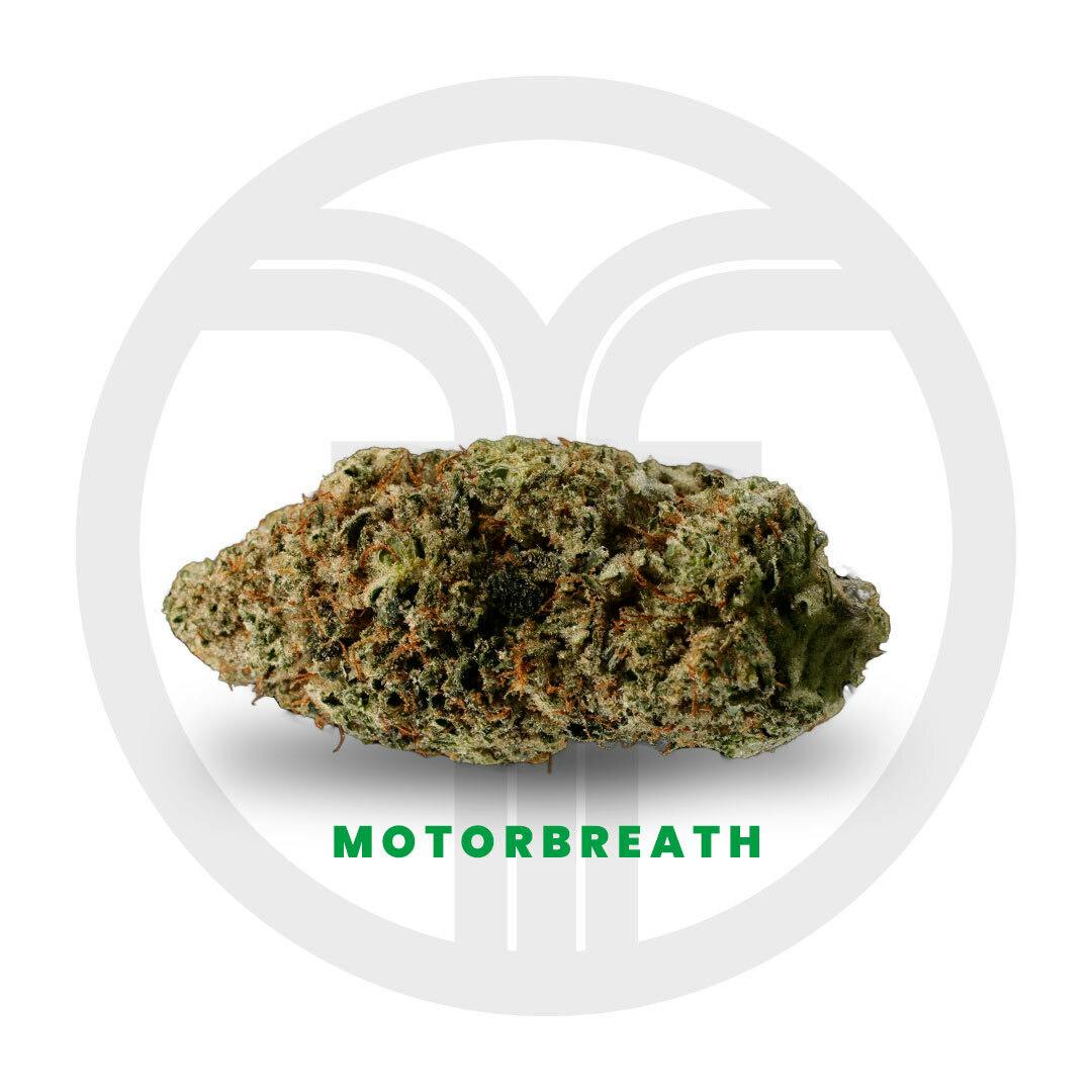 Motorbreath Flower