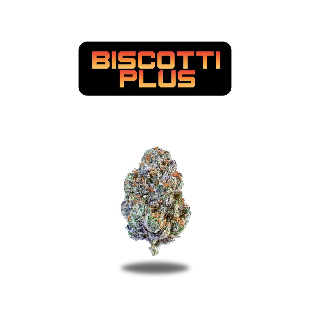 Biscotti Plus Premium Flower 7g - White Label Series