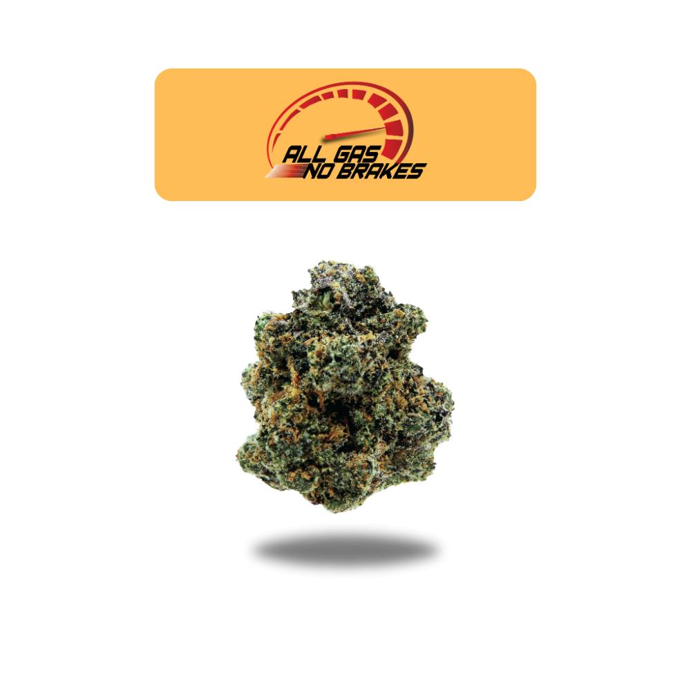All Gas No Brakes Premium Flower 7g - White Label Series