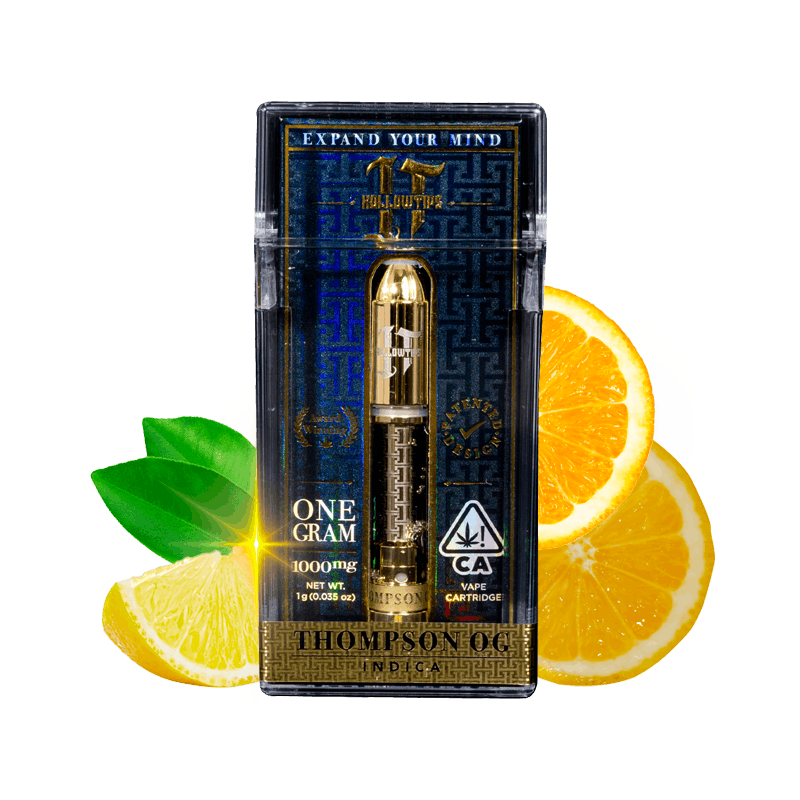Hollowtips Thompson OG Cartridge 1000mg