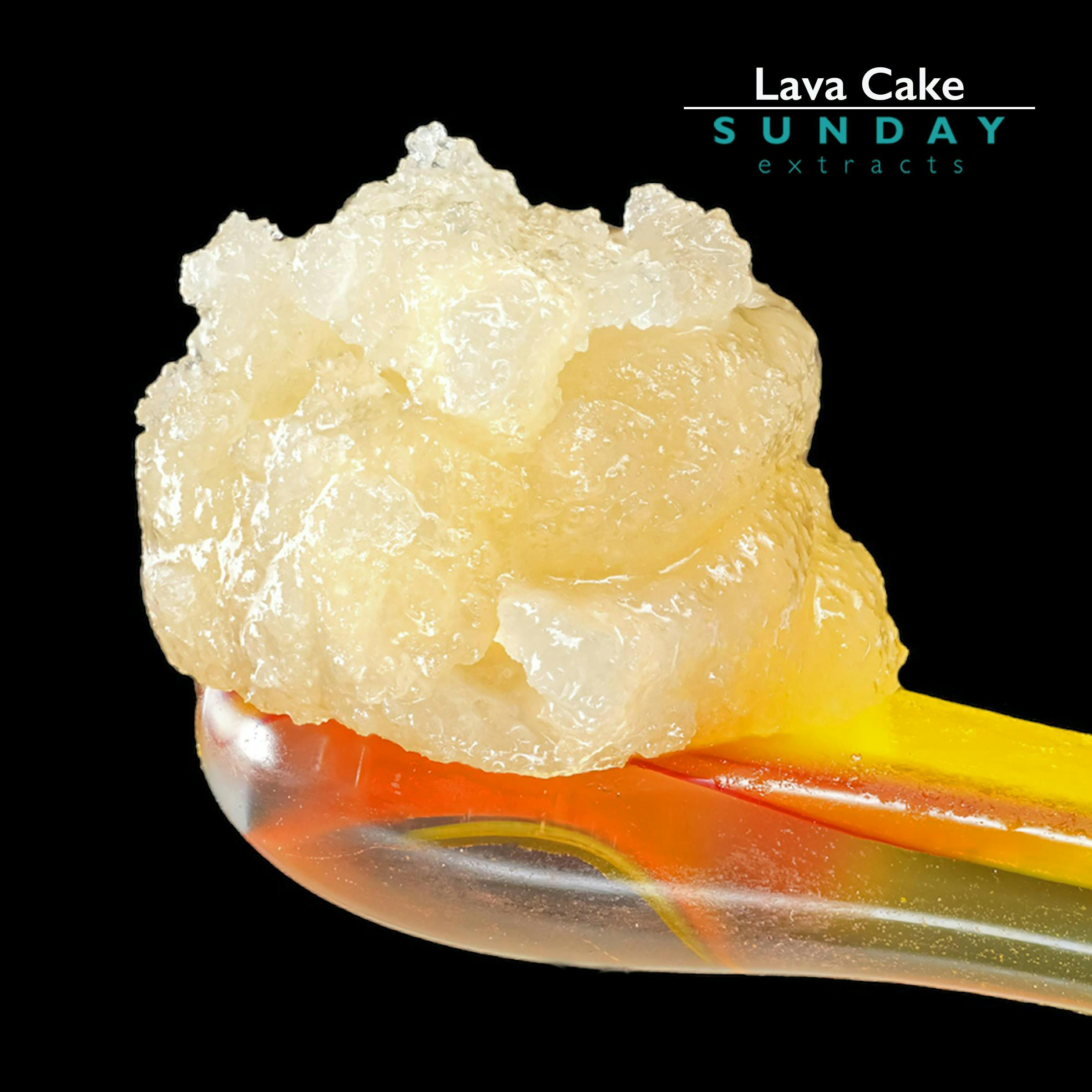 1g Concentrate Lava Cake