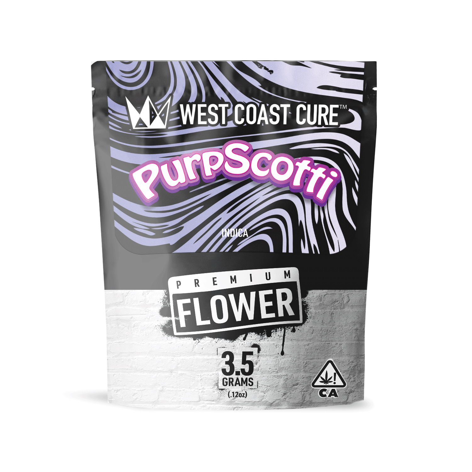Purpscotti - 3.5 Premium Flower