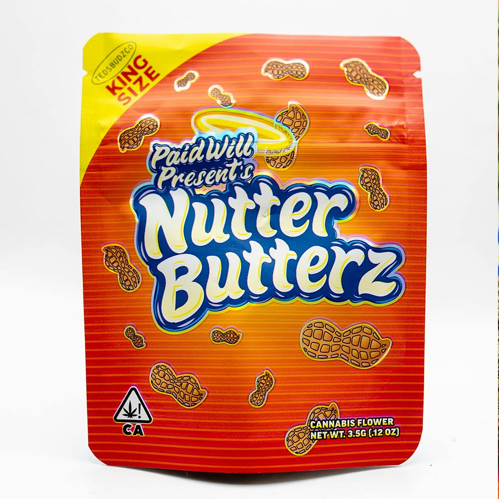 Nutter Butterz