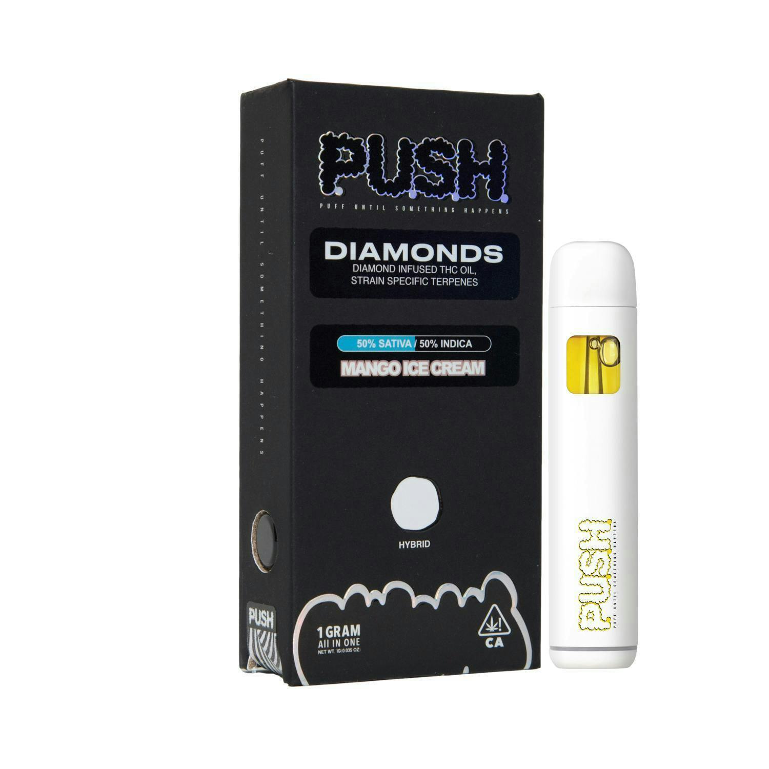 Mango Ice Cream 1g Diamonds All In One