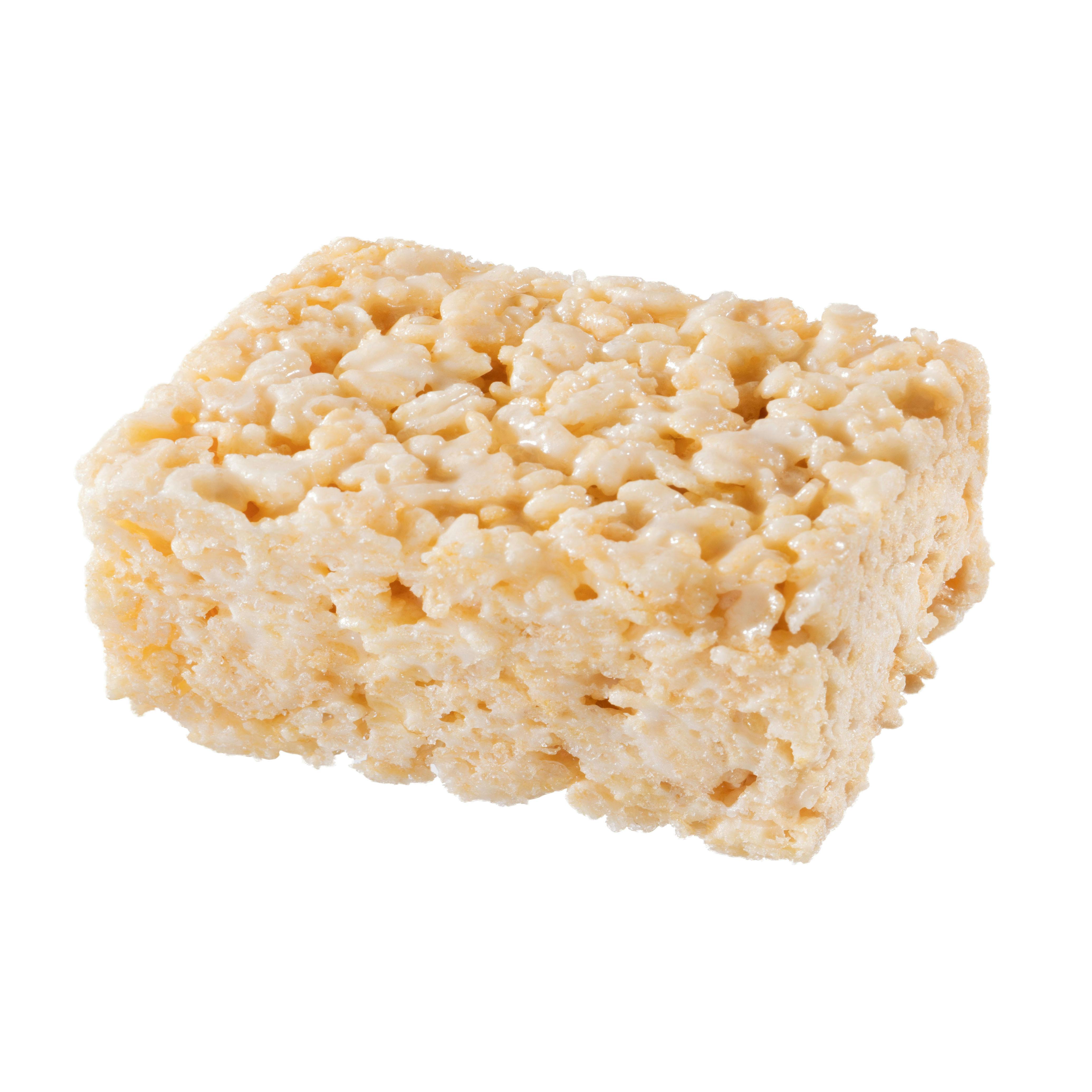 Big Pete's Crispy Marshmallow Treat 100mg - Original 3 Big Pete's Crispy Marshmallow Treat 100mg - Original