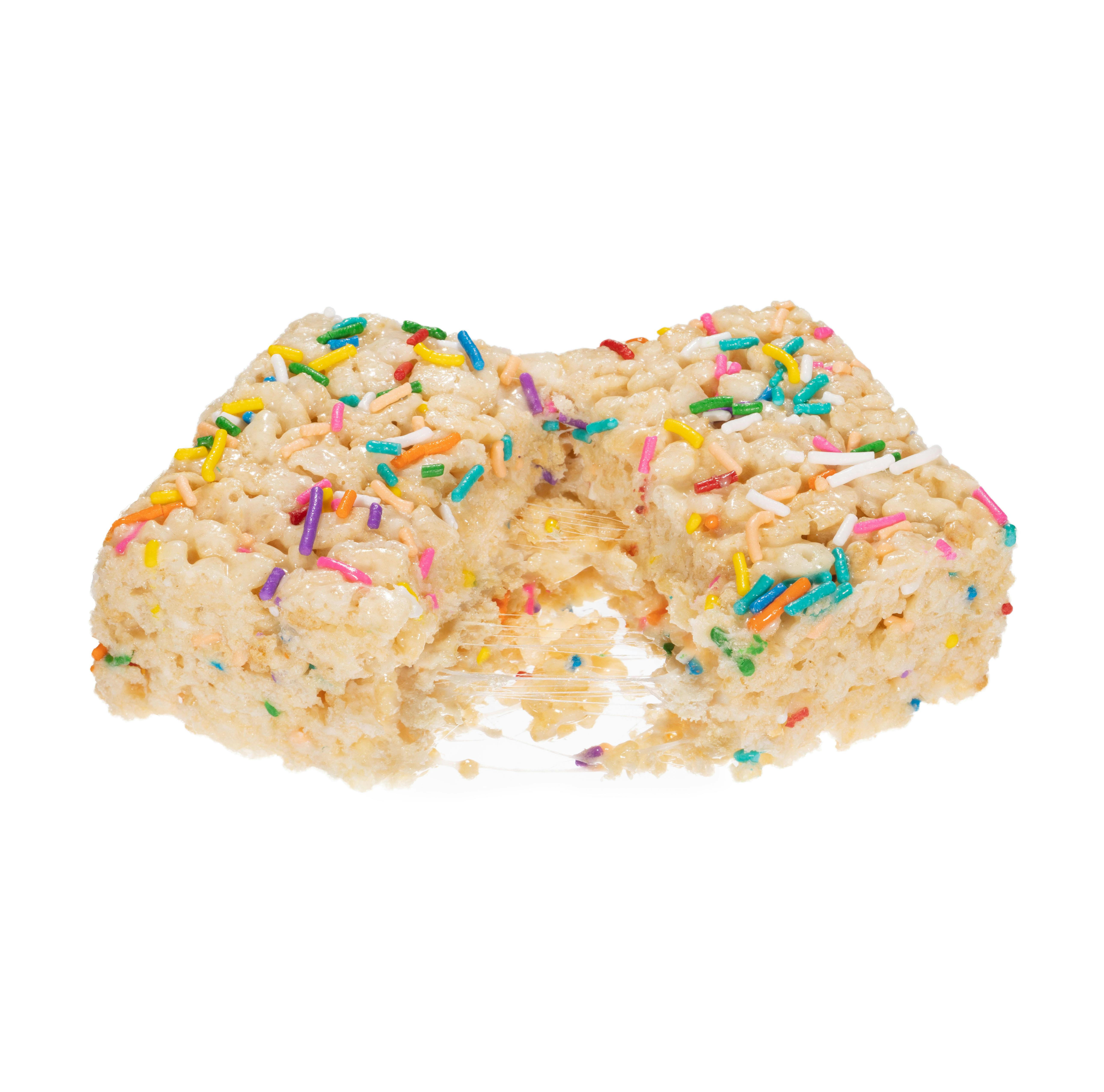 Big Pete's Crispy Marshmallow Treat 100mg - Birthday Cake
