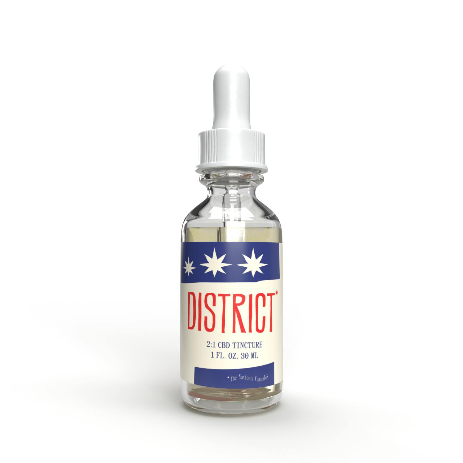 Tincture - 1:1 - 600mg