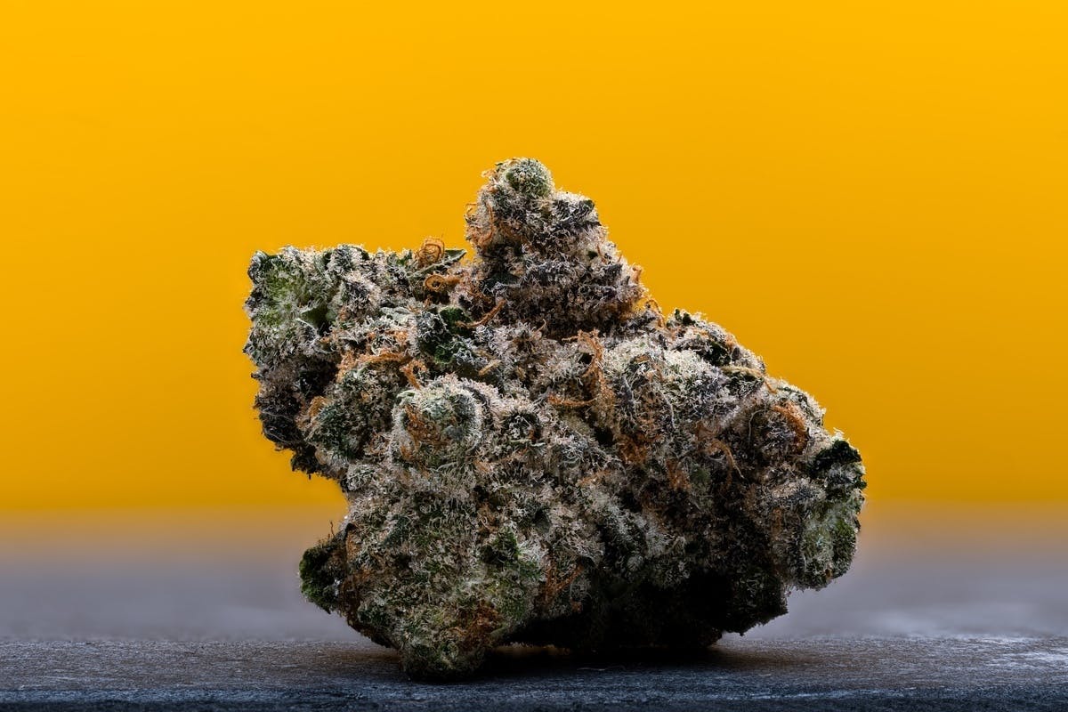 Banana Acai Mints Flower 14g