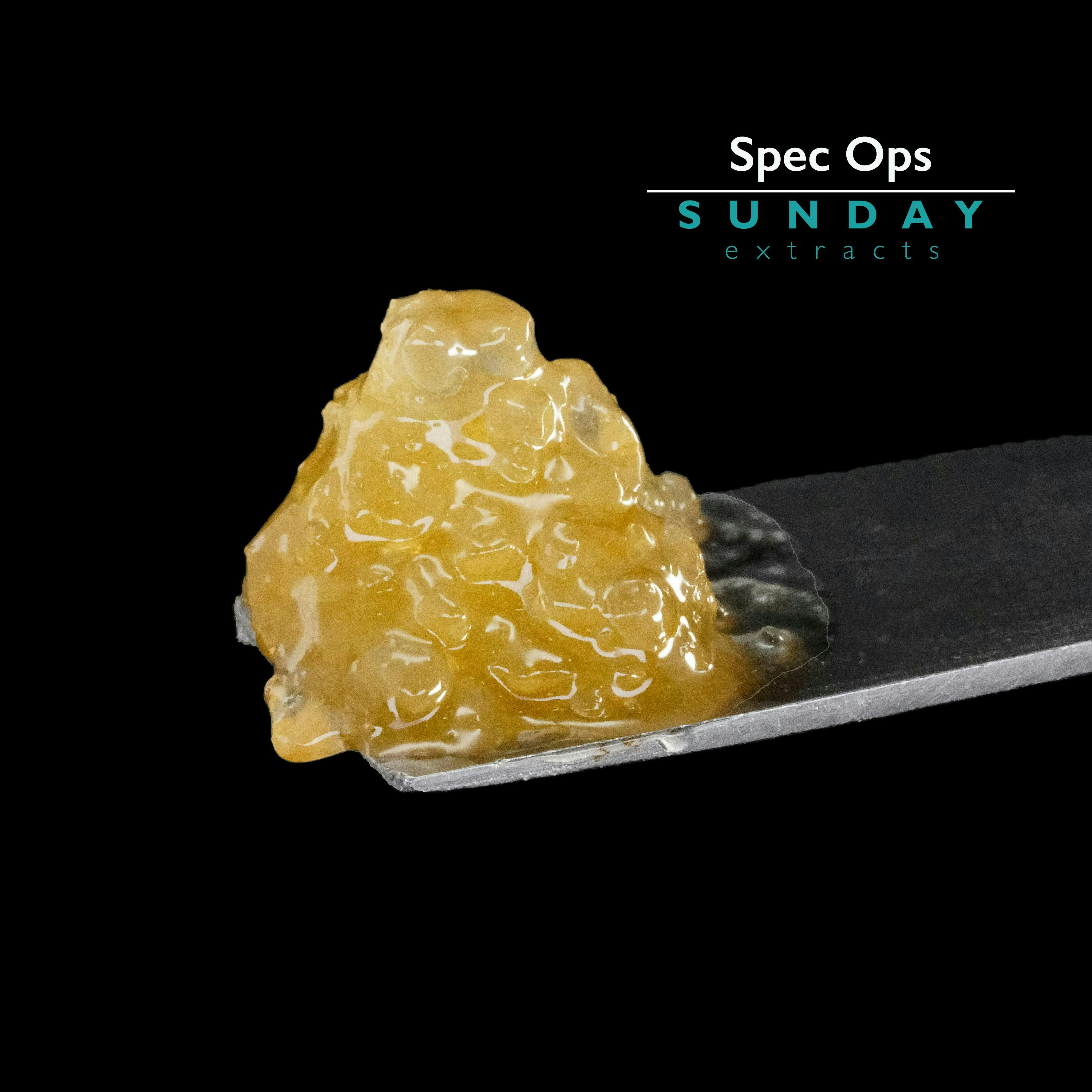 1g Concentrate Spec Ops 1 1g Concentrate Spec Ops