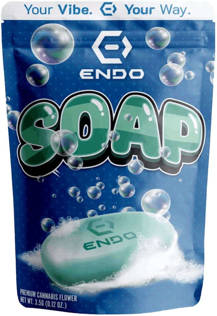 ENDO PRIME SOAP 3.5G