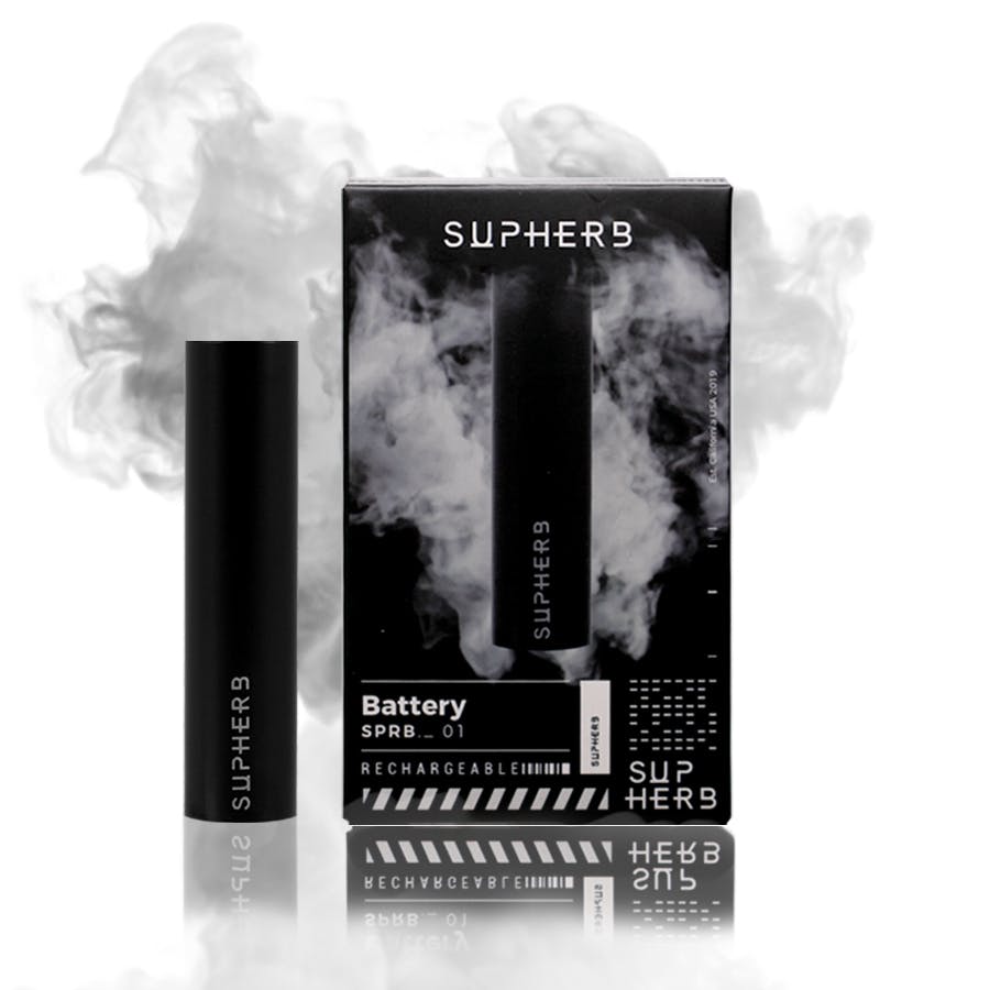 Supherb - Battery V1 Black