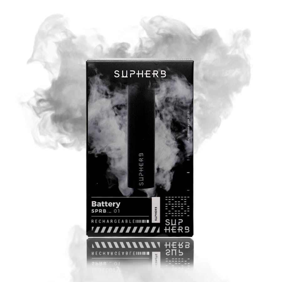 Supherb - Battery V1 Black 4 Supherb - Battery V1 Black