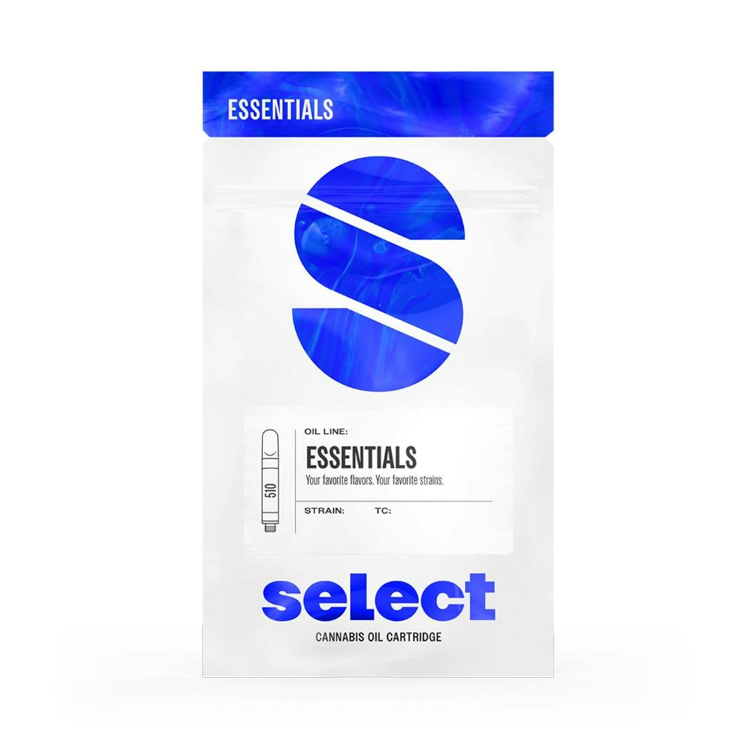 Berry Gelato Essentials Cartridge