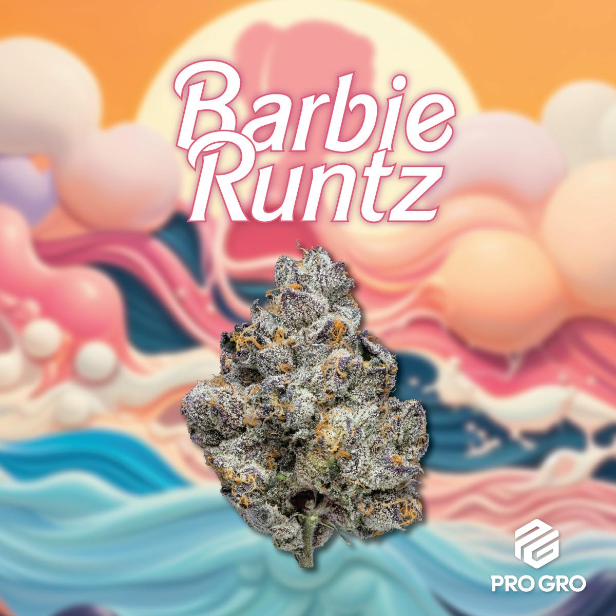 Barbie Runtz Pre-Roll | 1g 2 Barbie Runtz Pre-Roll | 1g