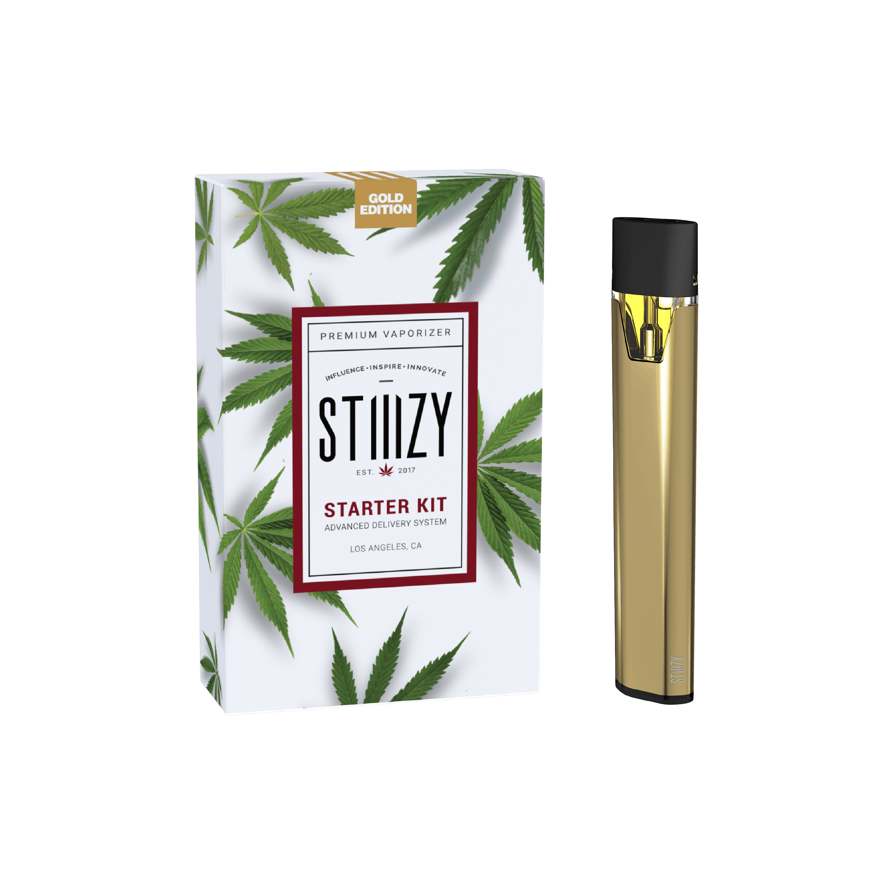 Battery - Starter Kit - Gold 5 Battery - Starter Kit - Gold