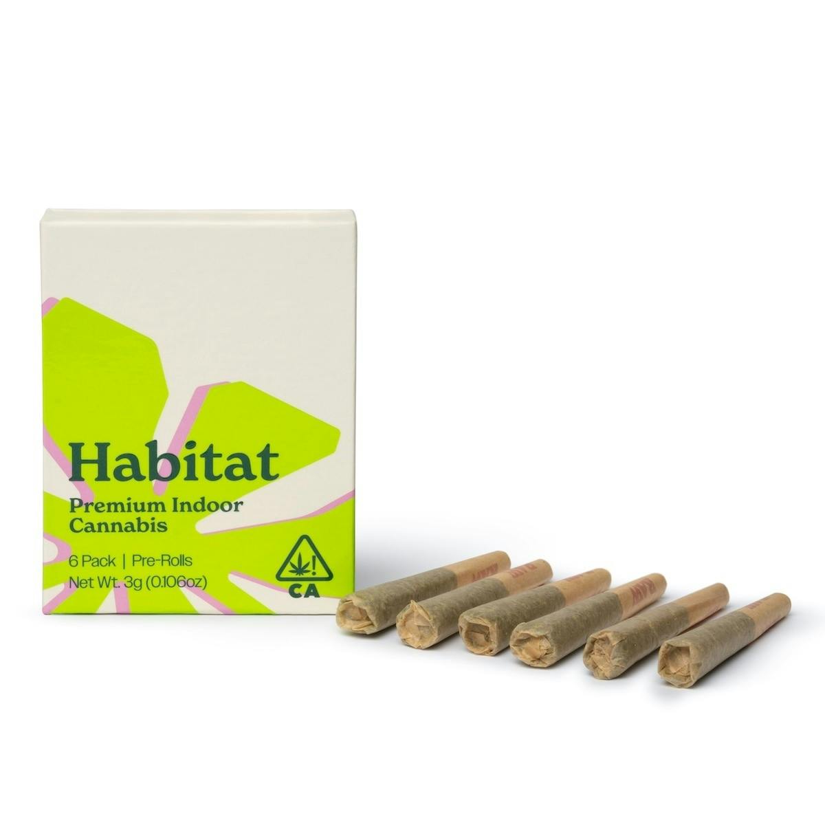 Space Lemonade - 3g Pre Roll Pack 2 Space Lemonade - 3g Pre Roll Pack