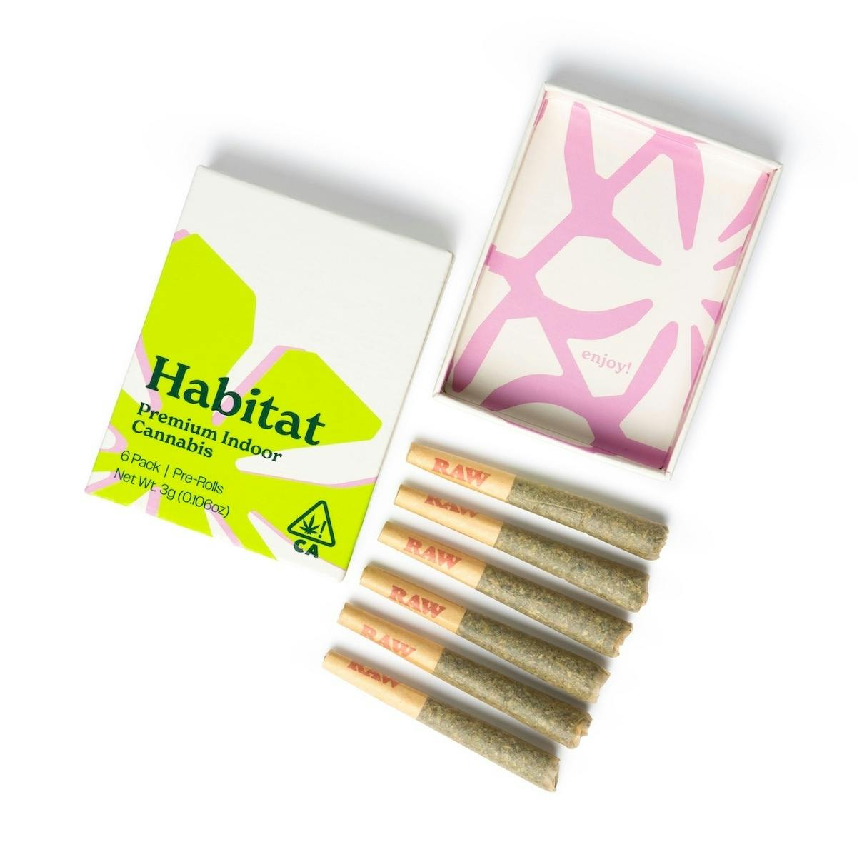 Space Lemonade - 3g Pre Roll Pack 3 Space Lemonade - 3g Pre Roll Pack