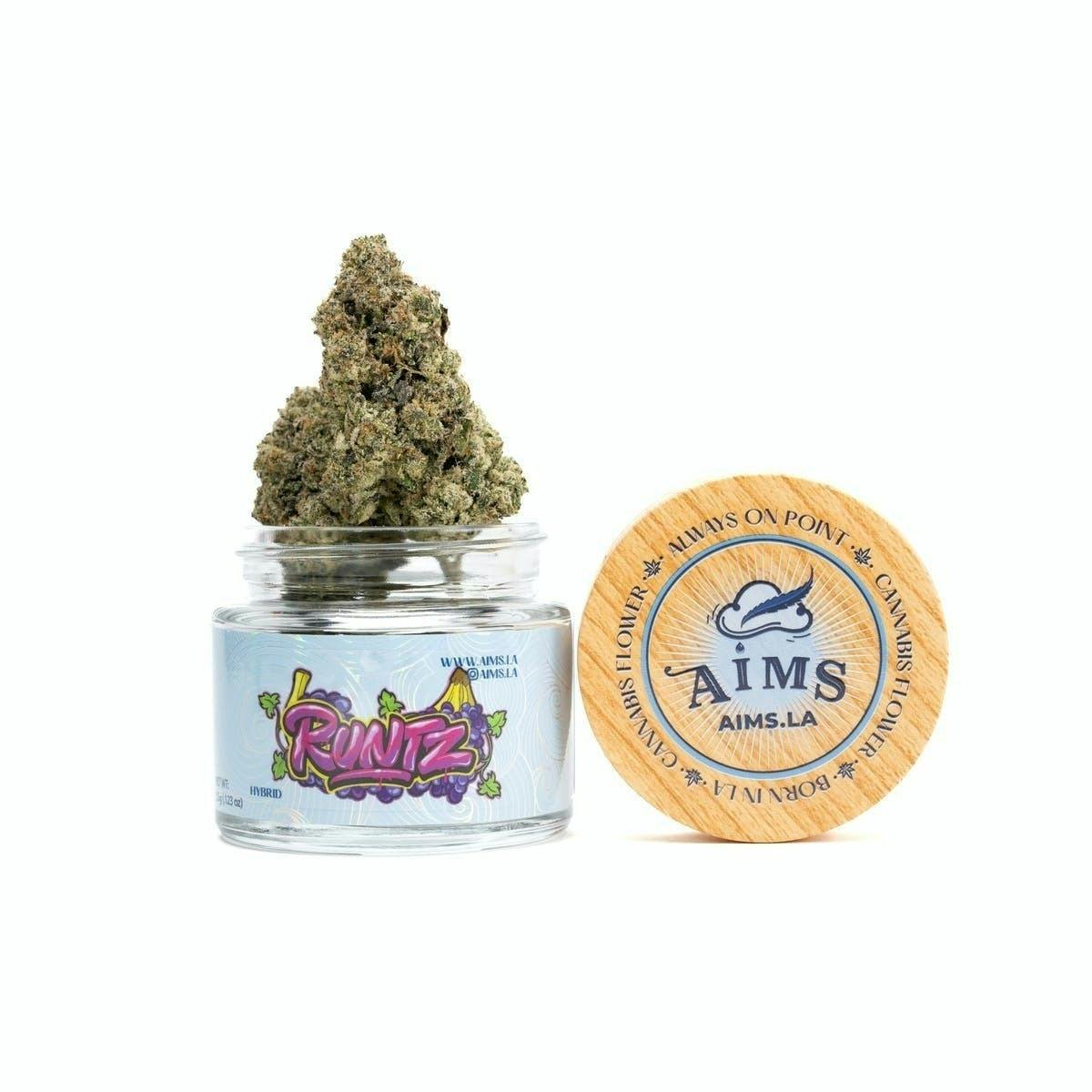 AIMS - Runtz 1 Gram 1 AIMS - Runtz 1 Gram