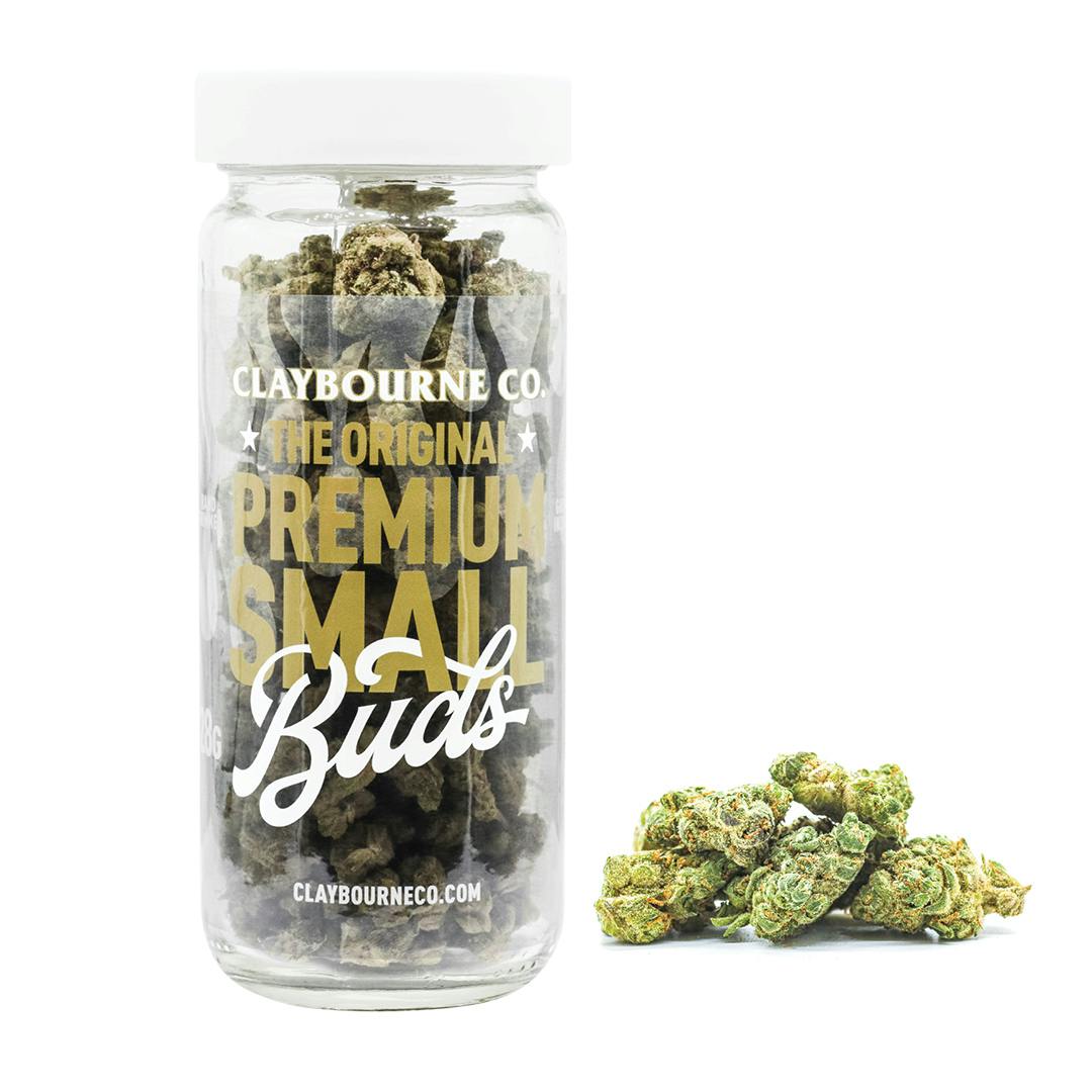 GMO (28g) - Small Buds 2 GMO (28g) - Small Buds