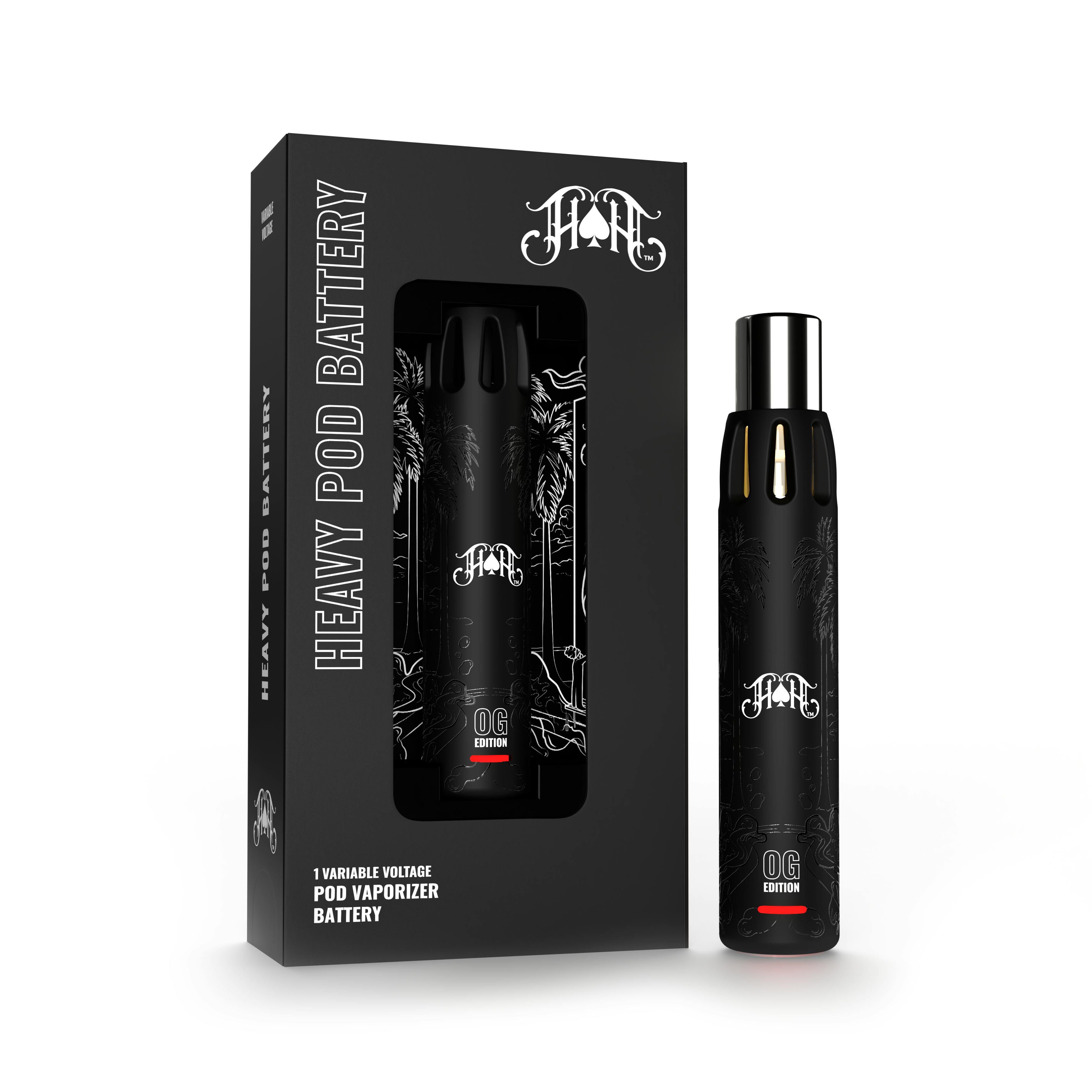 Heavy Pod Battery - OG Edition - High Performance 1 Heavy Pod Battery - OG Edition - High Performance